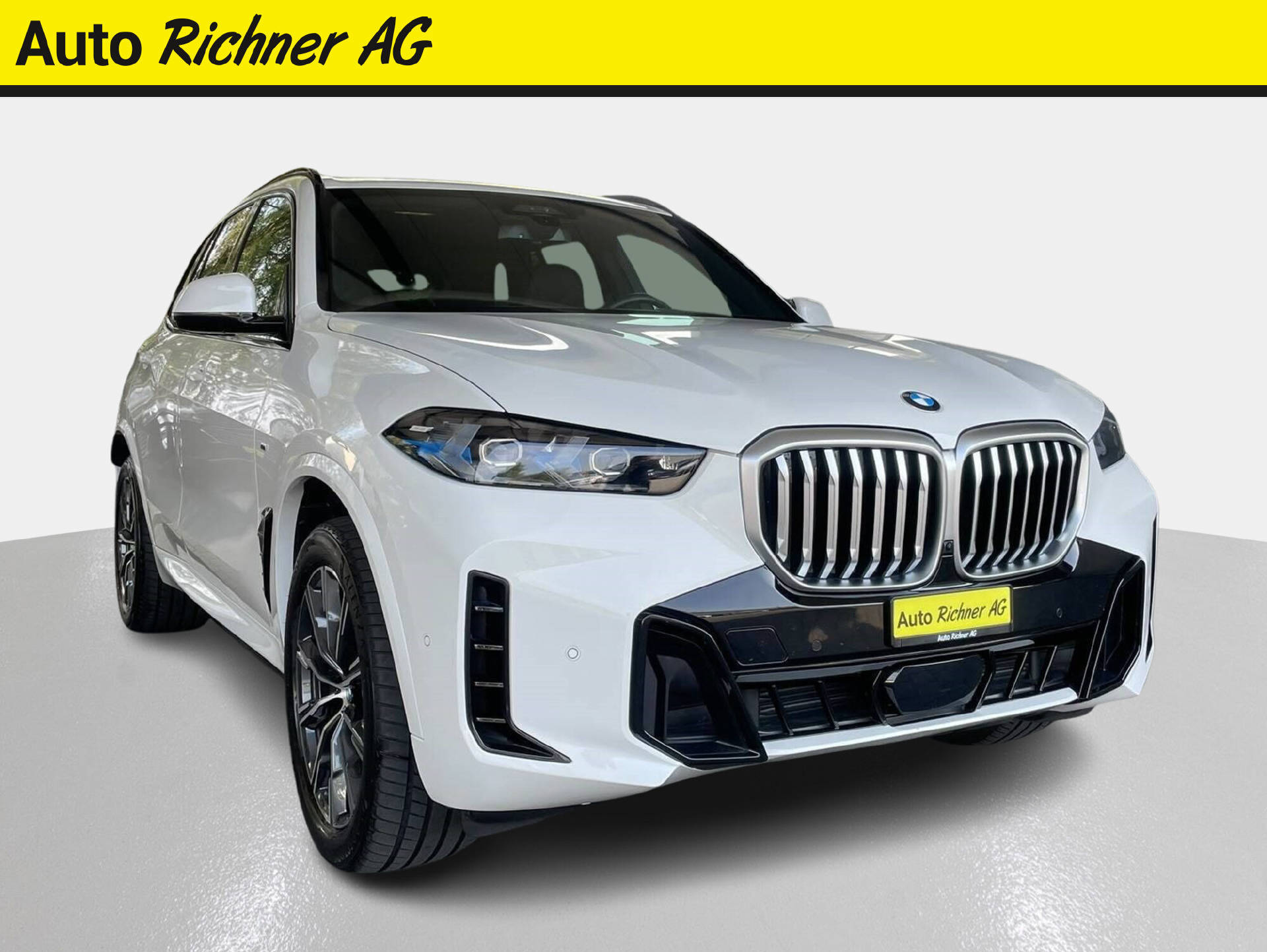 BMW X5 30d xDrive SAG-image-0