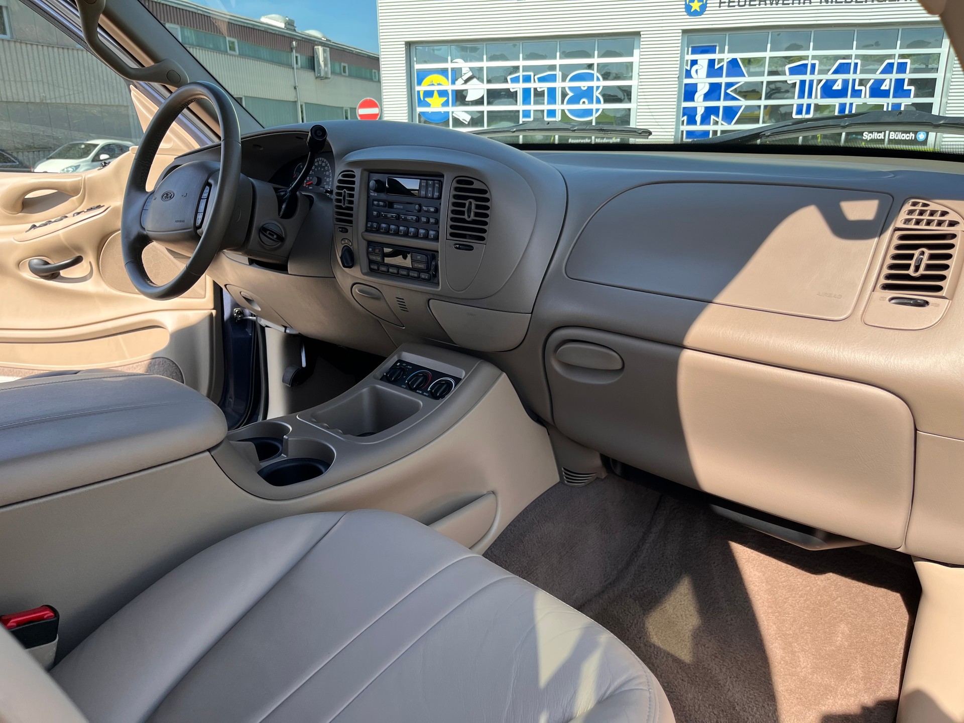FORD Expedition 5.4 Triton Eddie Bauer Edition 4x4 * ZEITKAPSEL FAHRZEUG - 1.HAND *-image-15