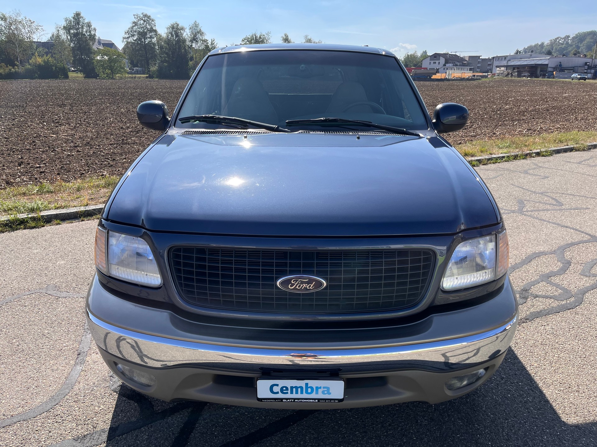 FORD Expedition 5.4 Triton Eddie Bauer Edition 4x4 * ZEITKAPSEL FAHRZEUG - 1.HAND *-image-8