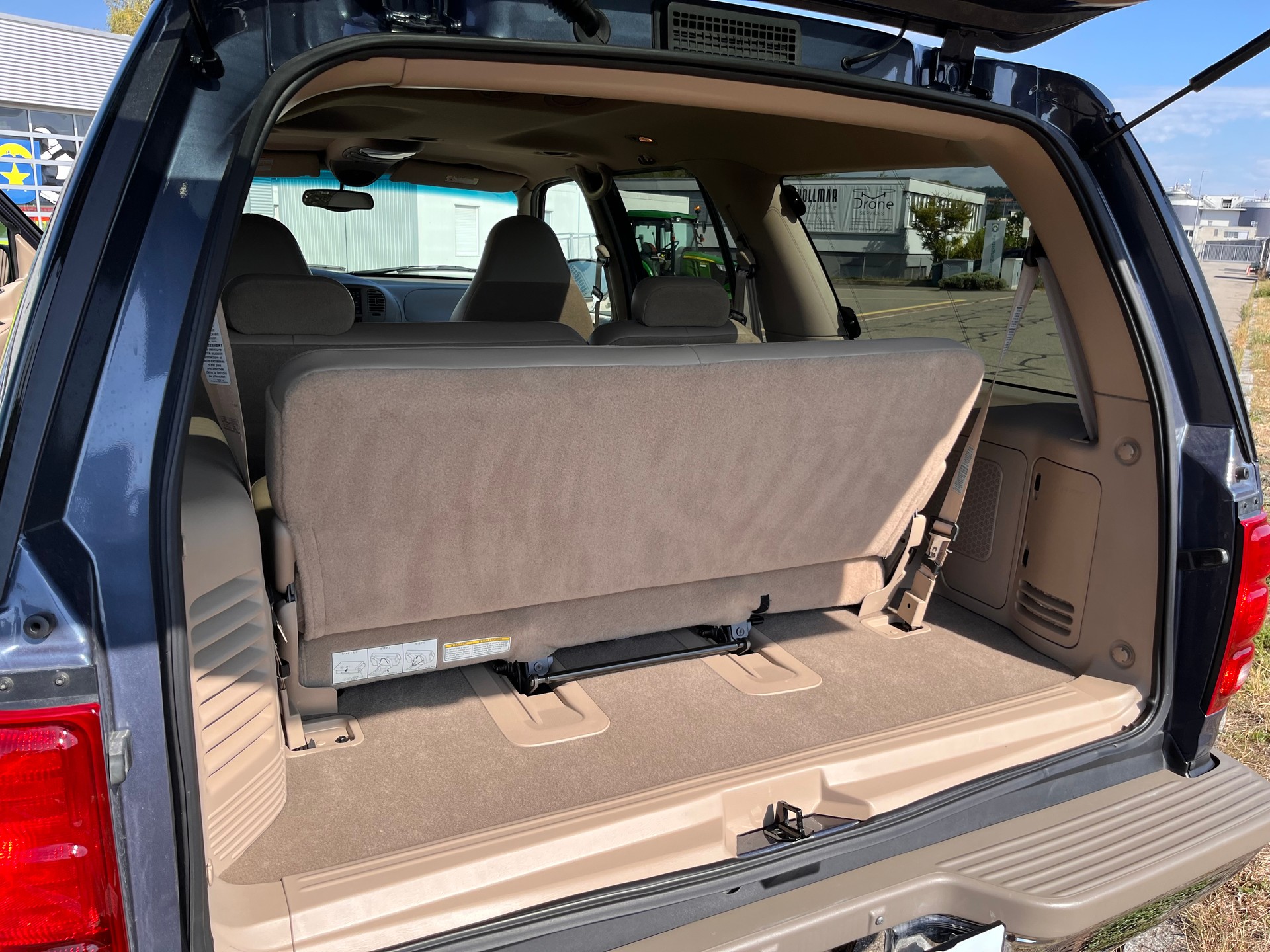 FORD Expedition 5.4 Triton Eddie Bauer Edition 4x4 * ZEITKAPSEL FAHRZEUG - 1.HAND *-image-11
