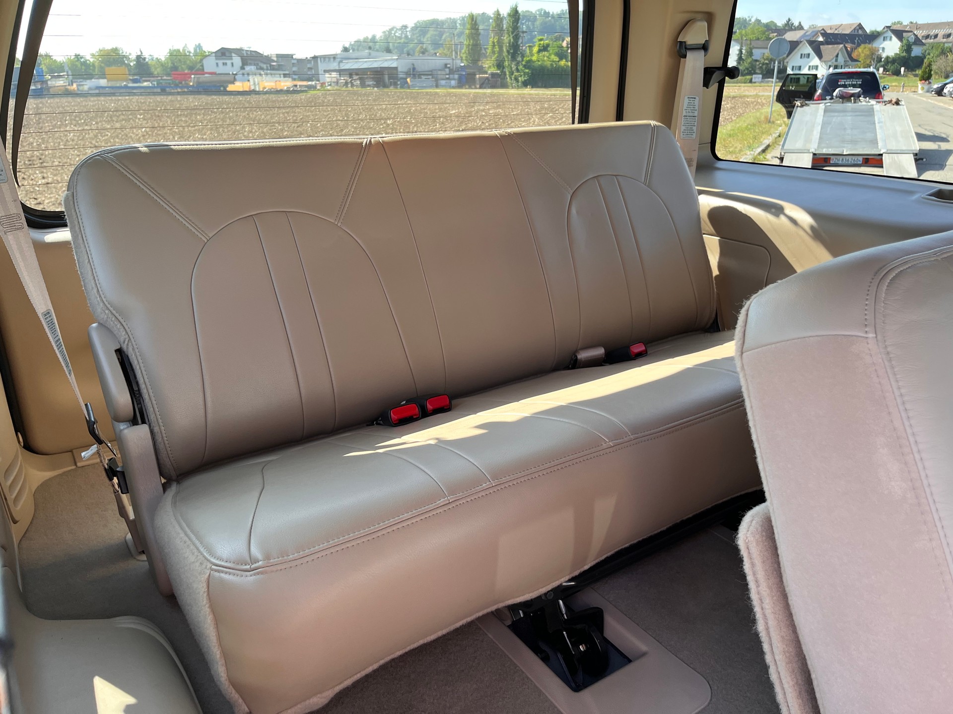 FORD Expedition 5.4 Triton Eddie Bauer Edition 4x4 * ZEITKAPSEL FAHRZEUG - 1.HAND *-image-13