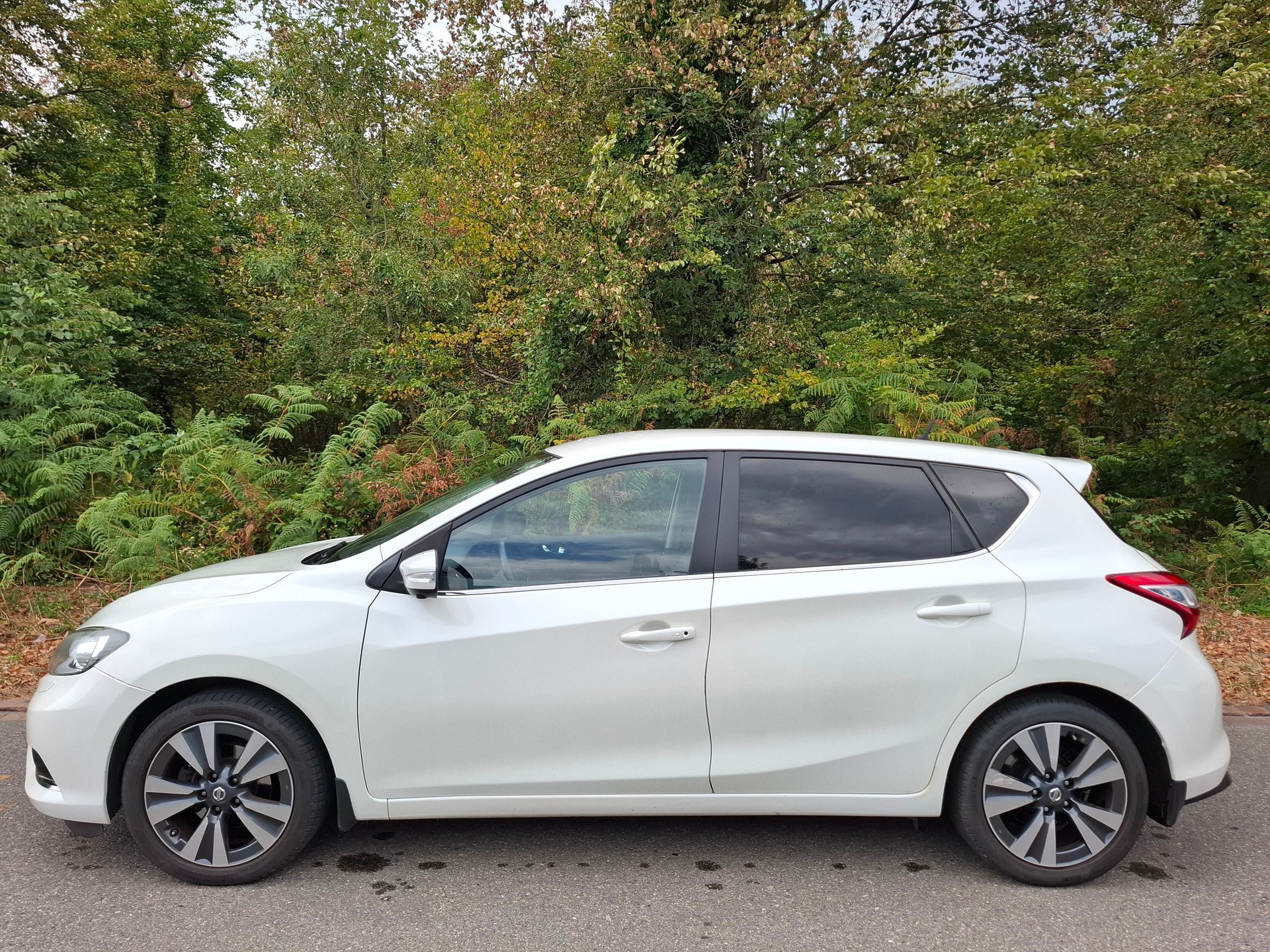 NISSAN Pulsar 1.2 DIG-T tekna-image-0