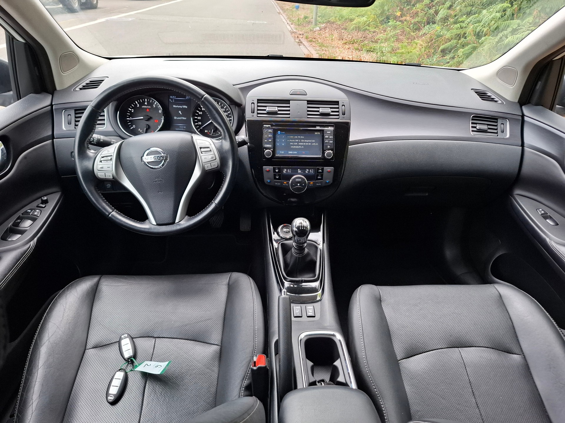 NISSAN Pulsar 1.2 DIG-T tekna-image-5