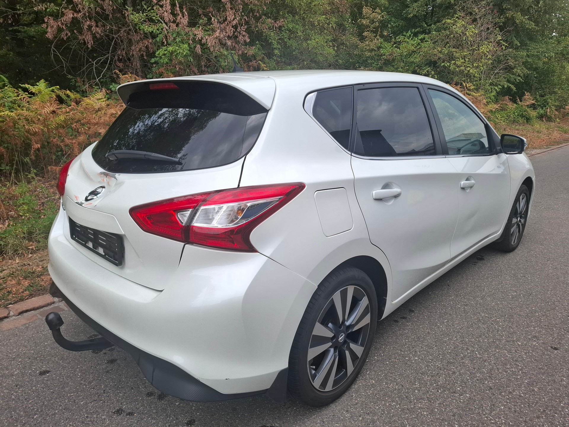 NISSAN Pulsar 1.2 DIG-T tekna-image-9