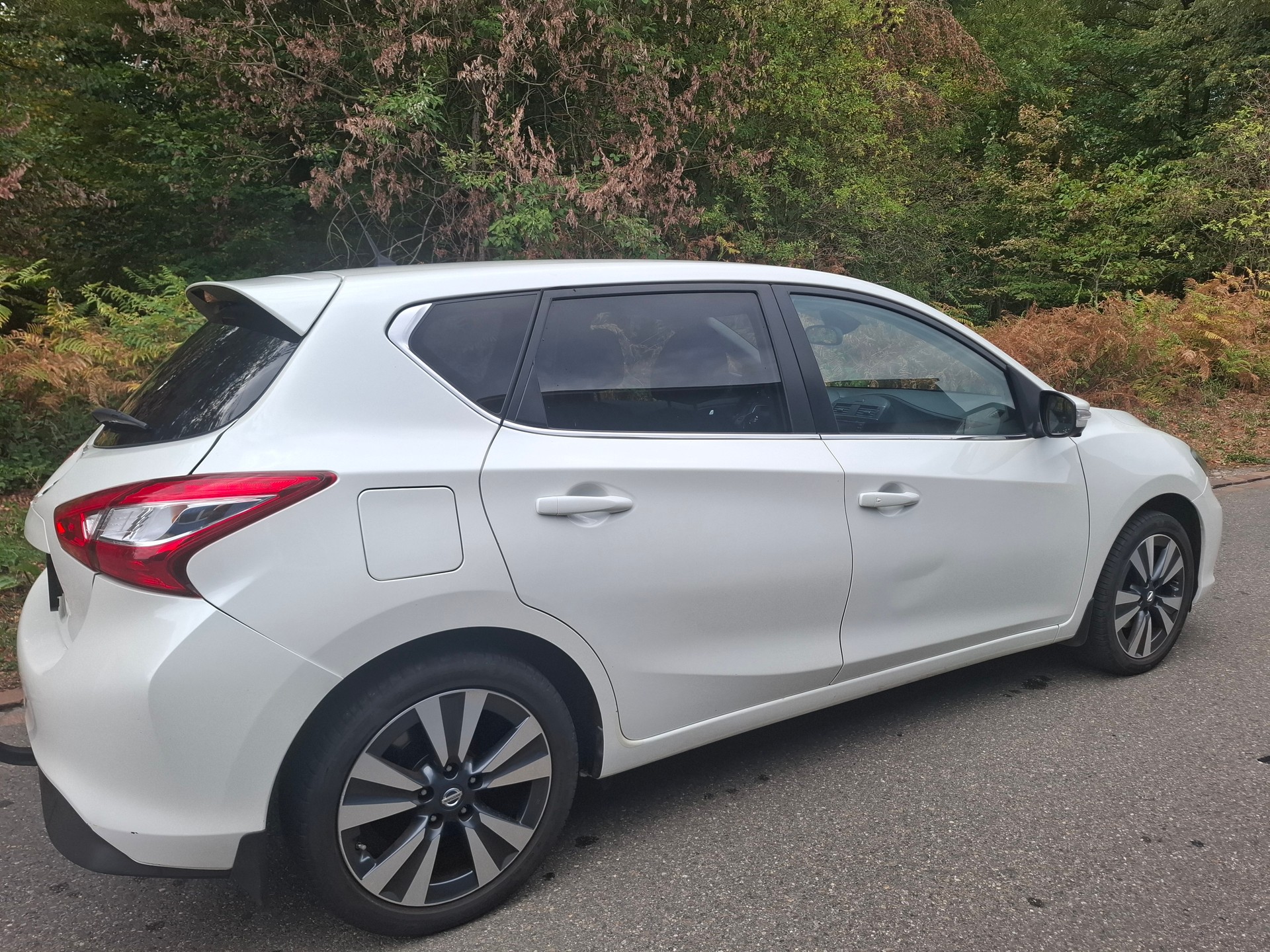 NISSAN Pulsar 1.2 DIG-T tekna-image-8