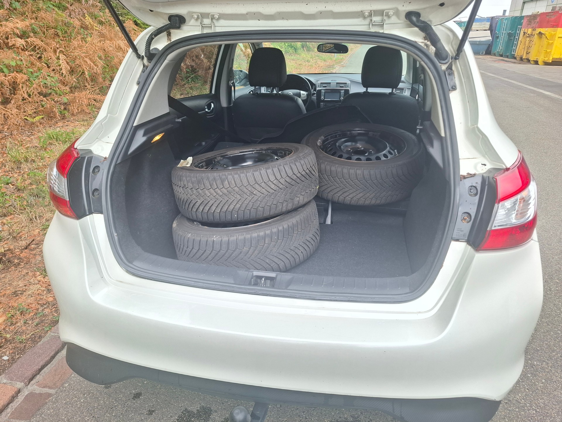 NISSAN Pulsar 1.2 DIG-T tekna-image-11