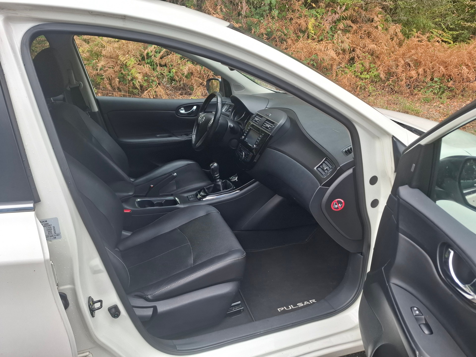 NISSAN Pulsar 1.2 DIG-T tekna-image-12