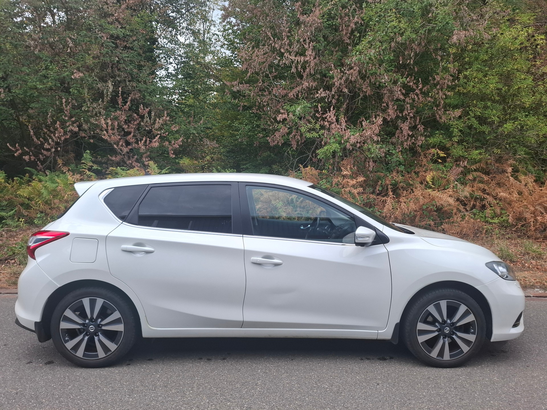 NISSAN Pulsar 1.2 DIG-T tekna-image-7