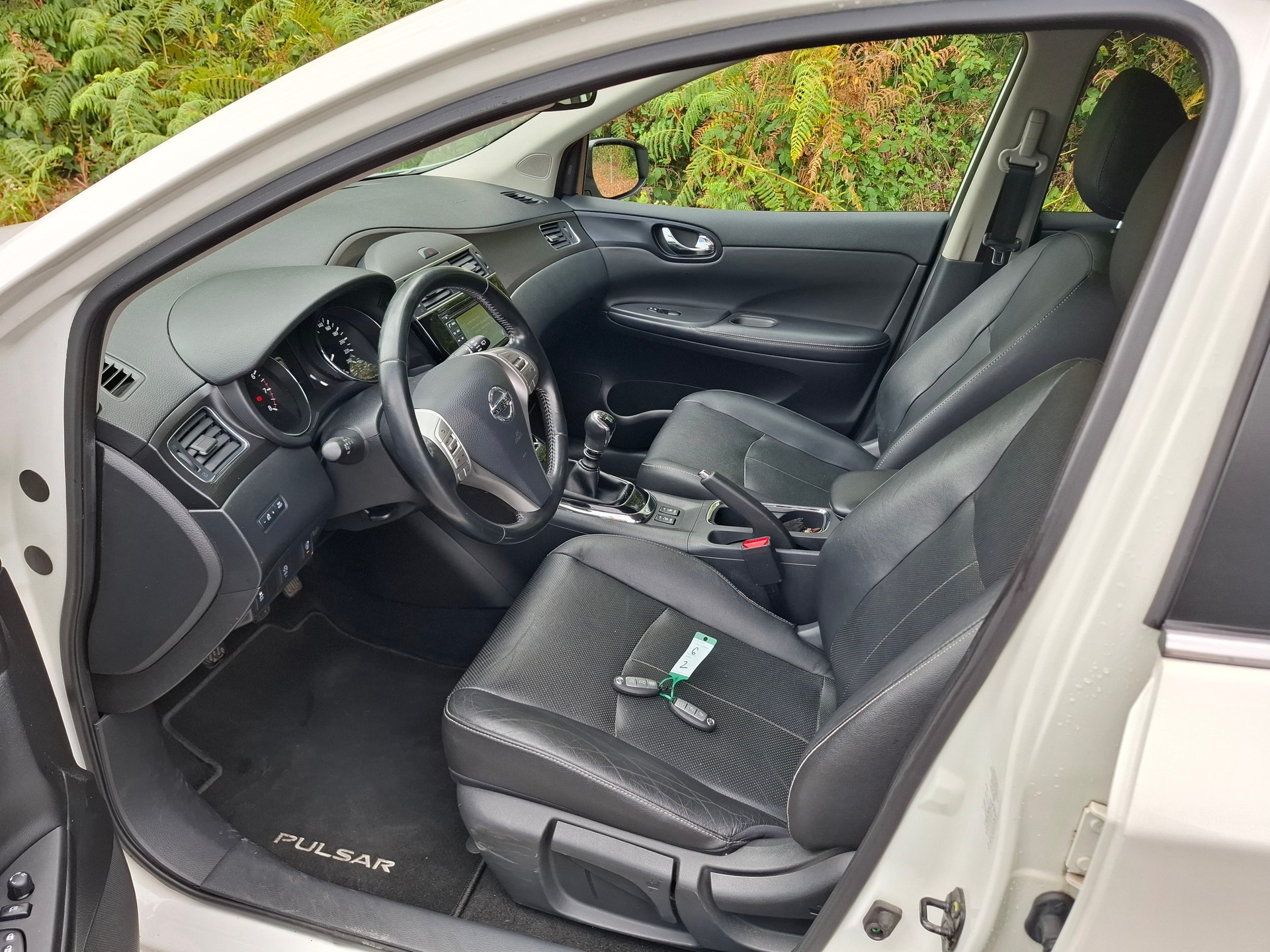 NISSAN Pulsar 1.2 DIG-T tekna-image-3