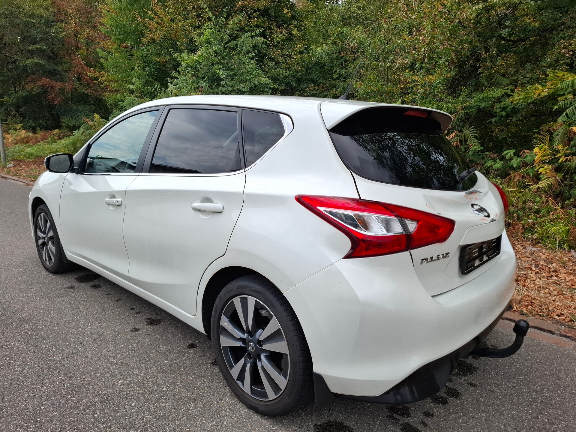 NISSAN Pulsar 1.2 DIG-T tekna-image-2