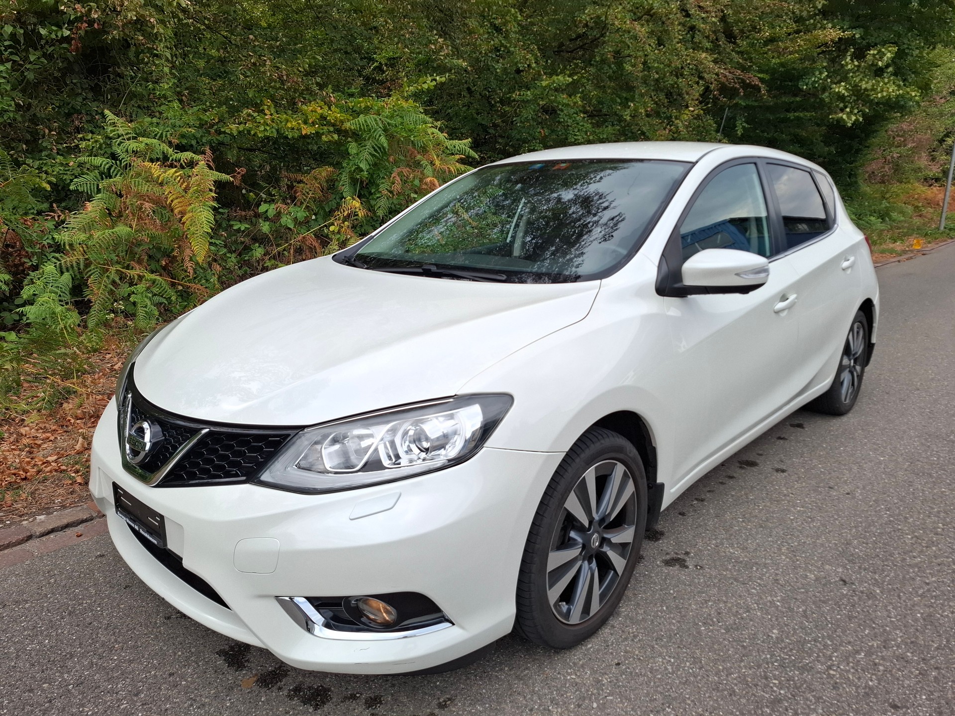 NISSAN Pulsar 1.2 DIG-T tekna-image-1