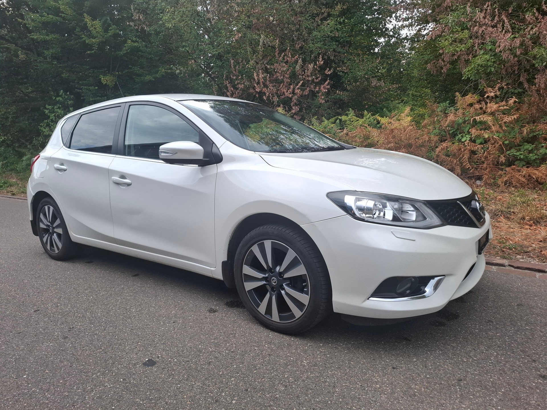 NISSAN Pulsar 1.2 DIG-T tekna-image-14