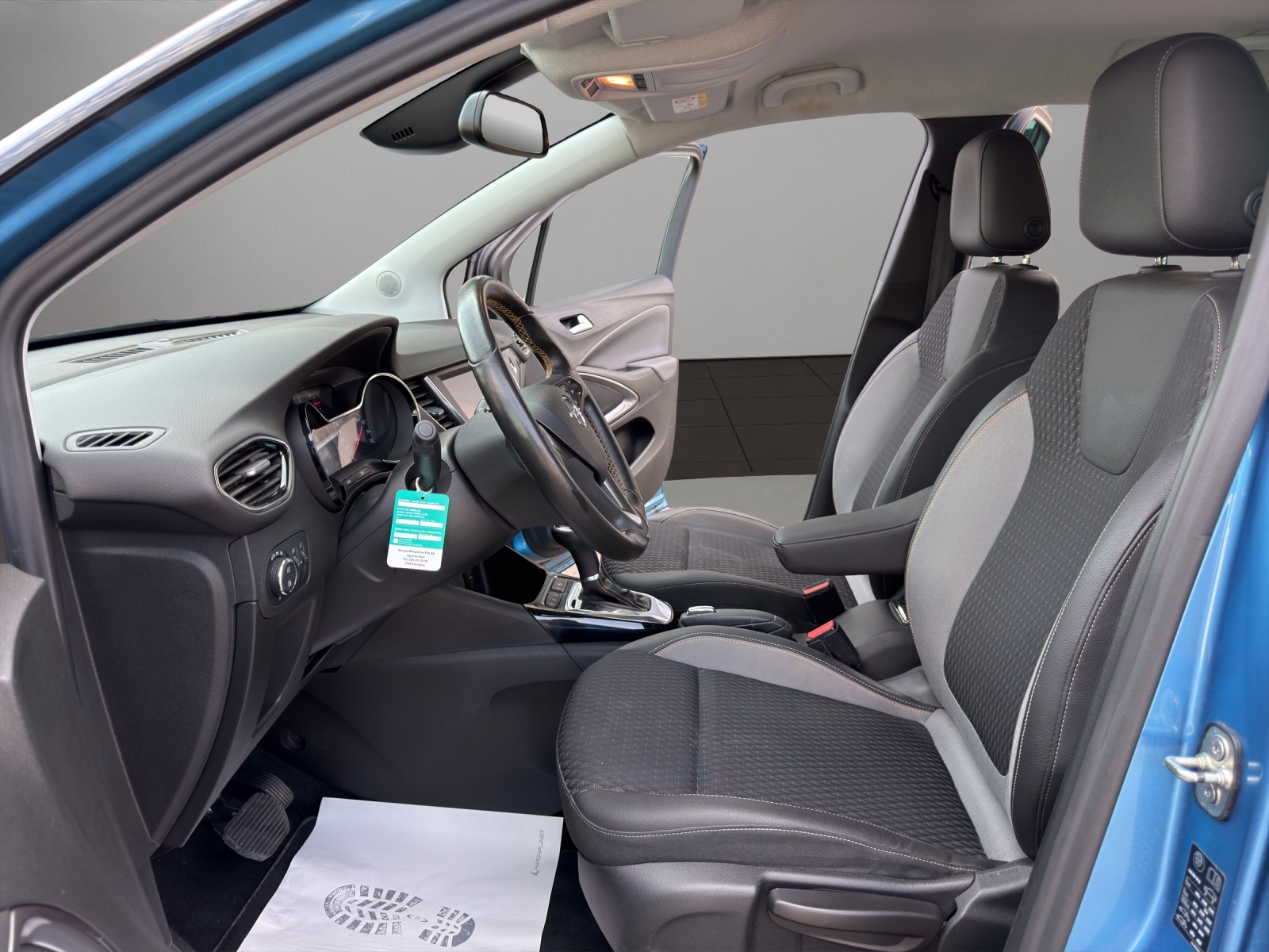 OPEL Crossland X 1.2i TP Enjoy Automatik-image-8