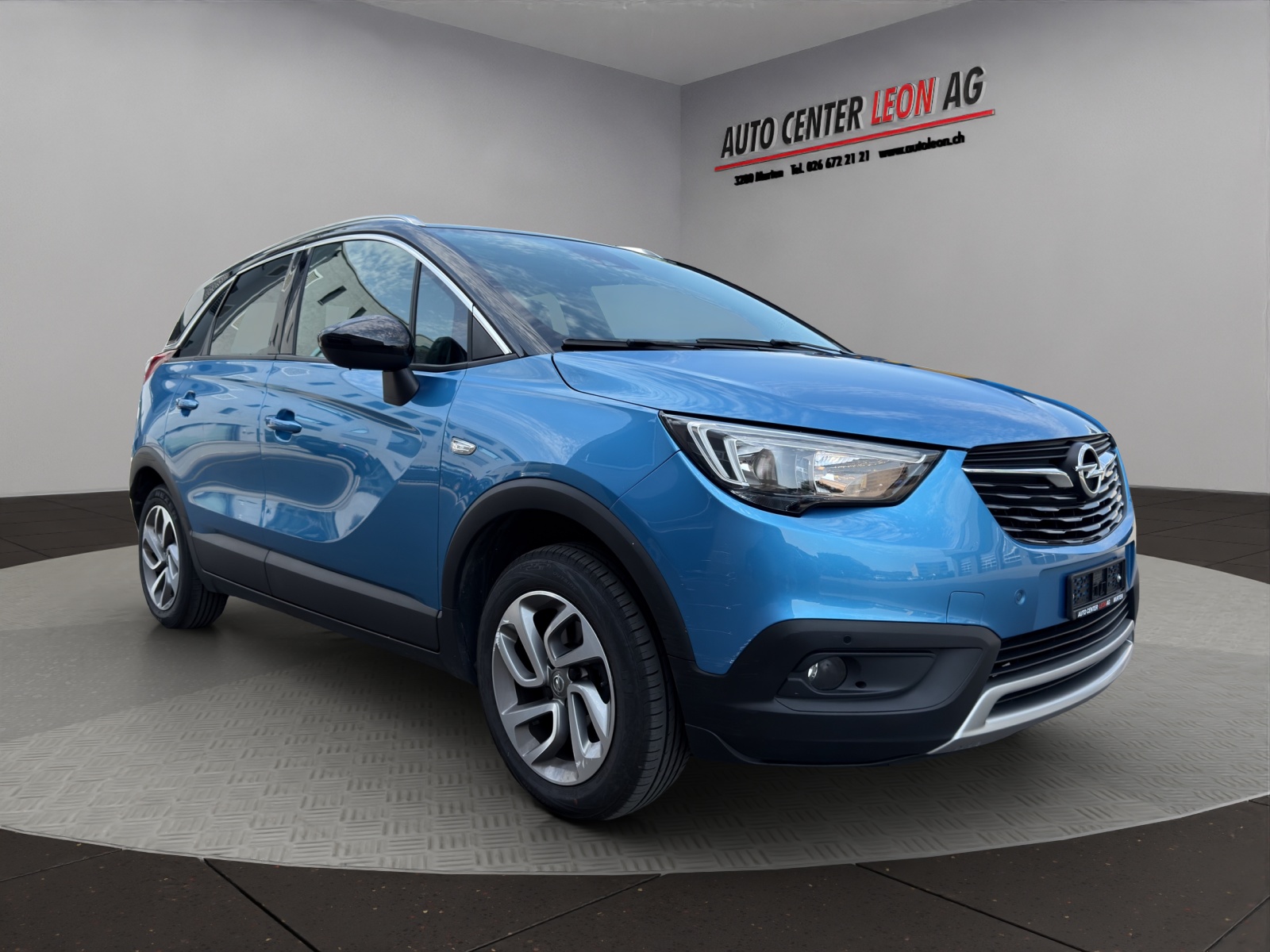OPEL Crossland X 1.2i TP Enjoy Automatik-image-7