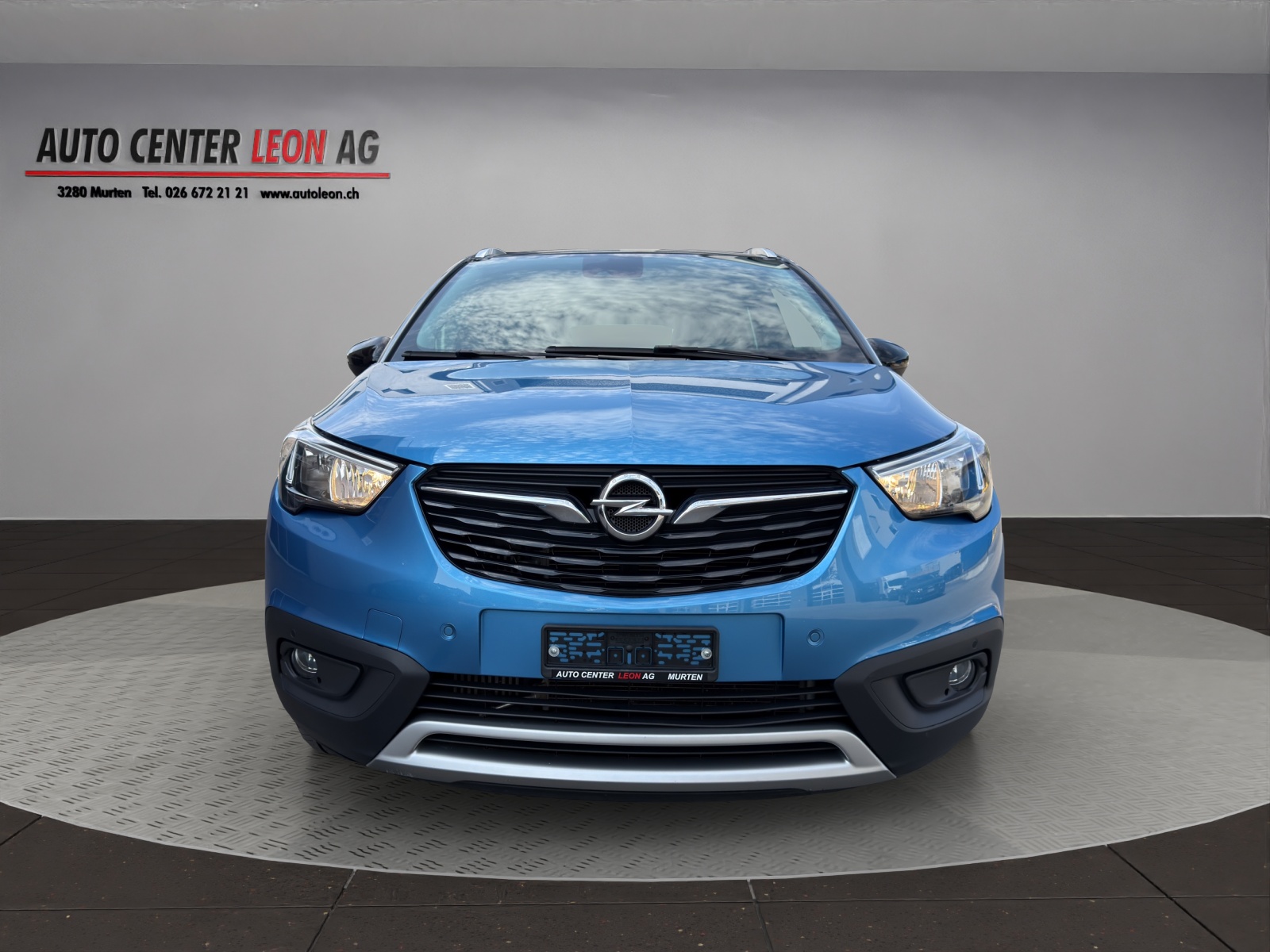 OPEL Crossland X 1.2i TP Enjoy Automatik-image-0