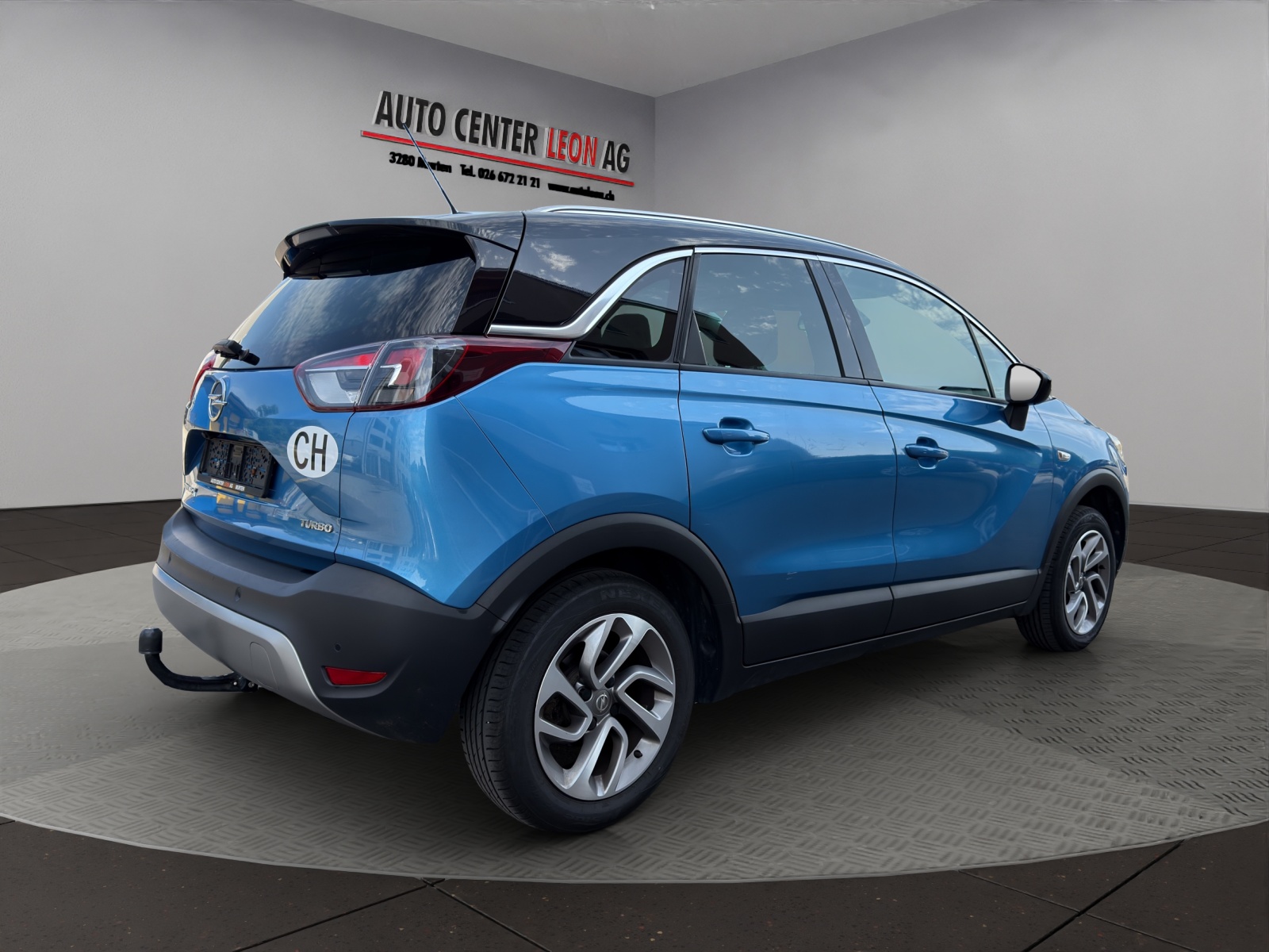 OPEL Crossland X 1.2i TP Enjoy Automatik-image-5