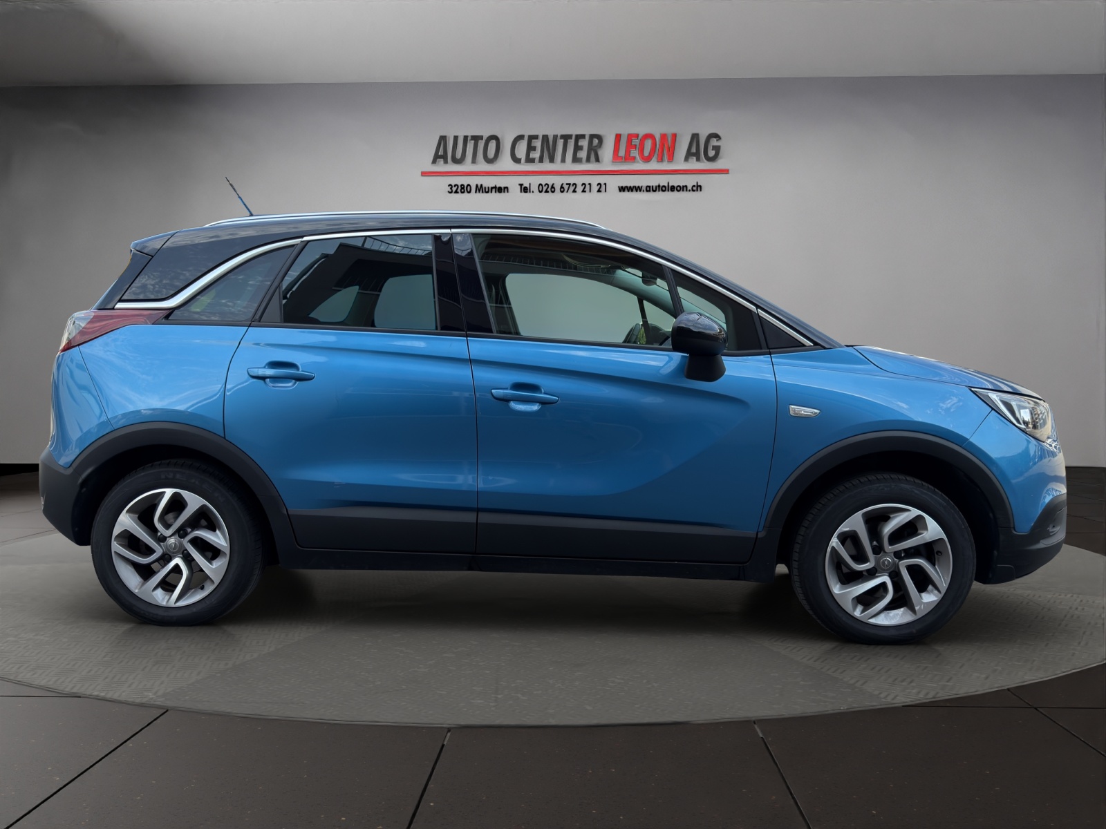 OPEL Crossland X 1.2i TP Enjoy Automatik-image-6
