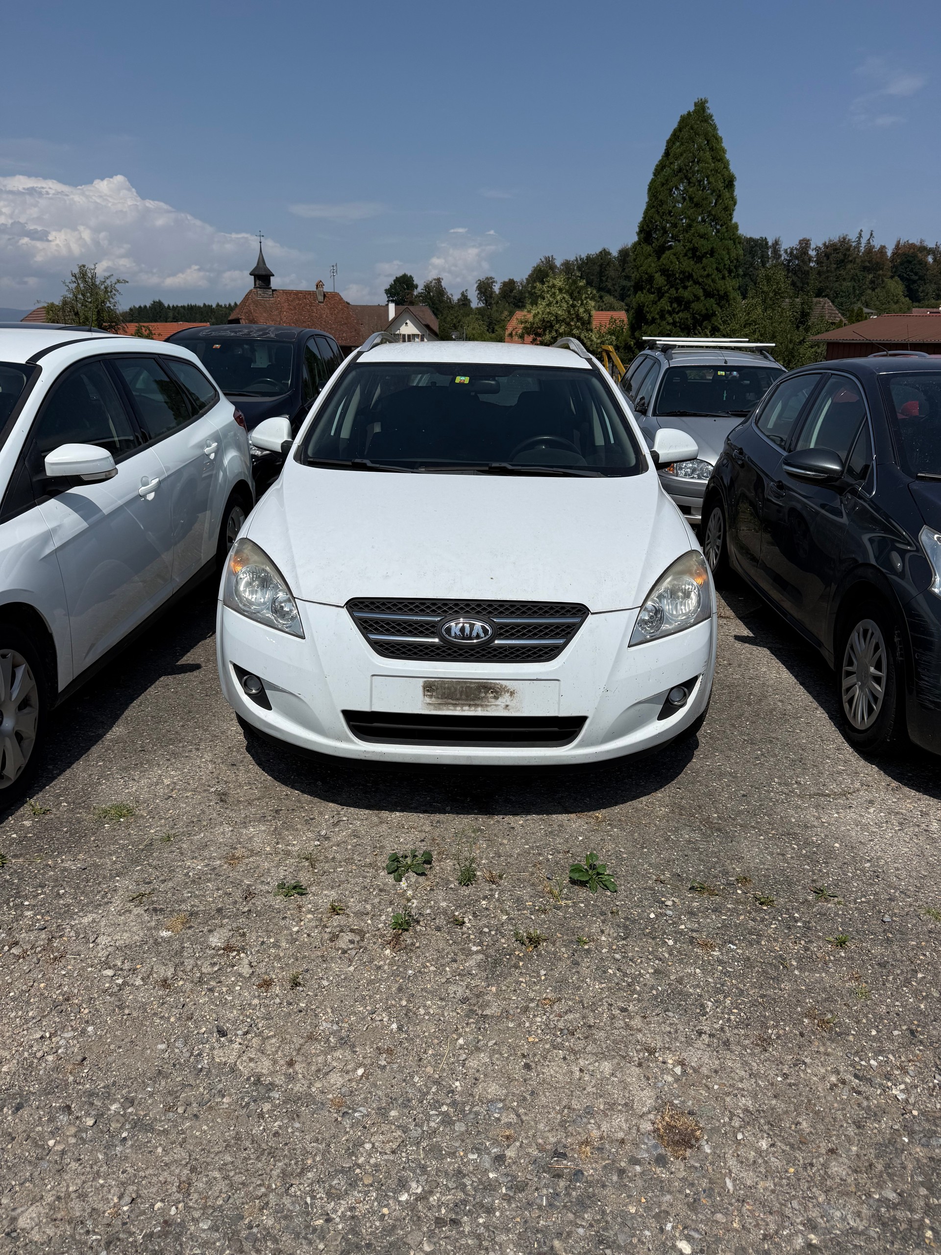 KIA Cee'd Sporty Wagon 1.4 16V Eco-image-0