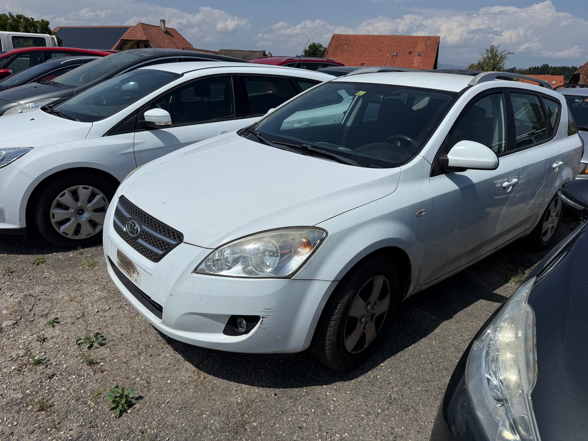 KIA Cee'd Sporty Wagon 1.4 16V Eco-image-2