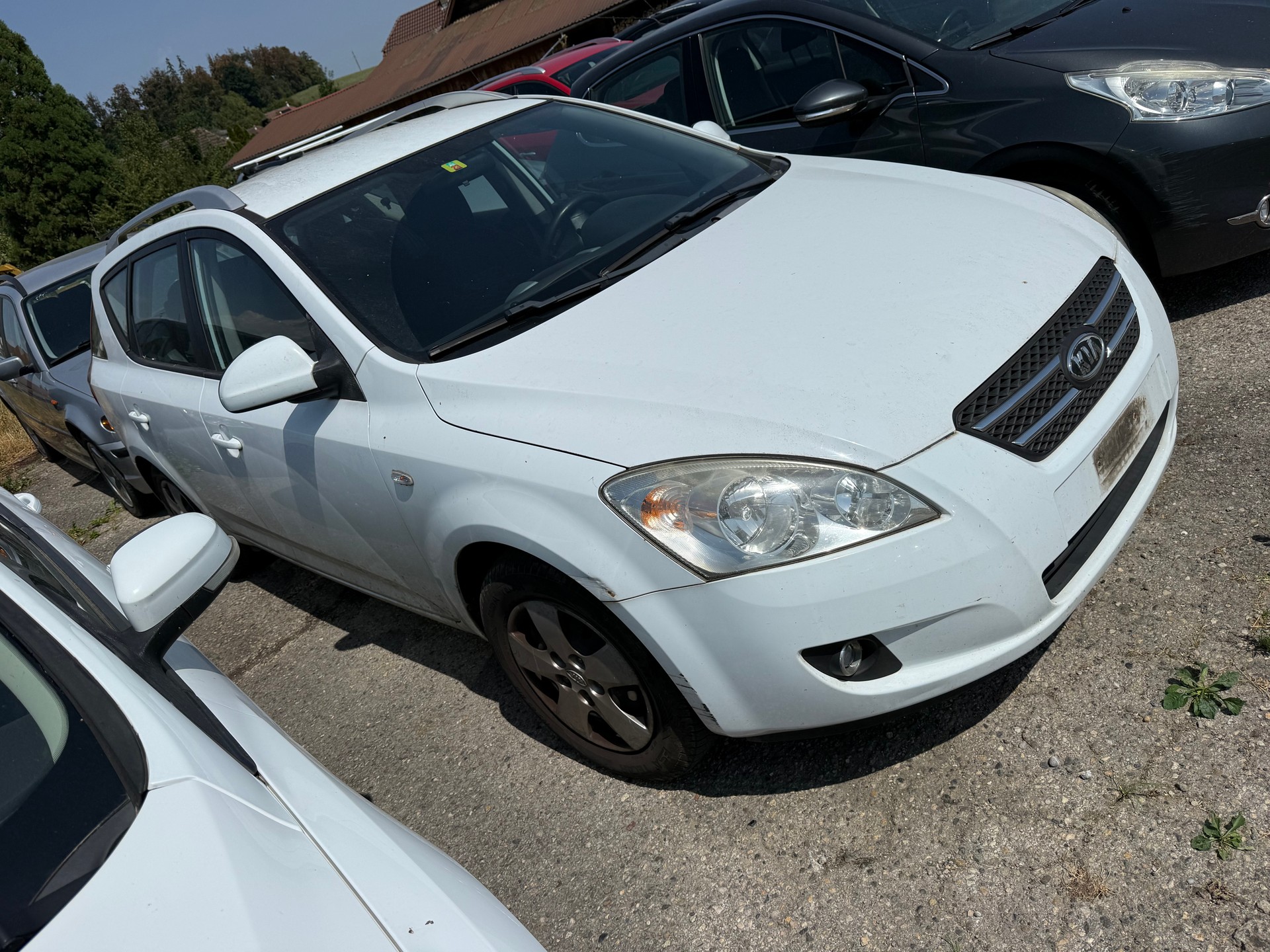KIA Cee'd Sporty Wagon 1.4 16V Eco-image-1