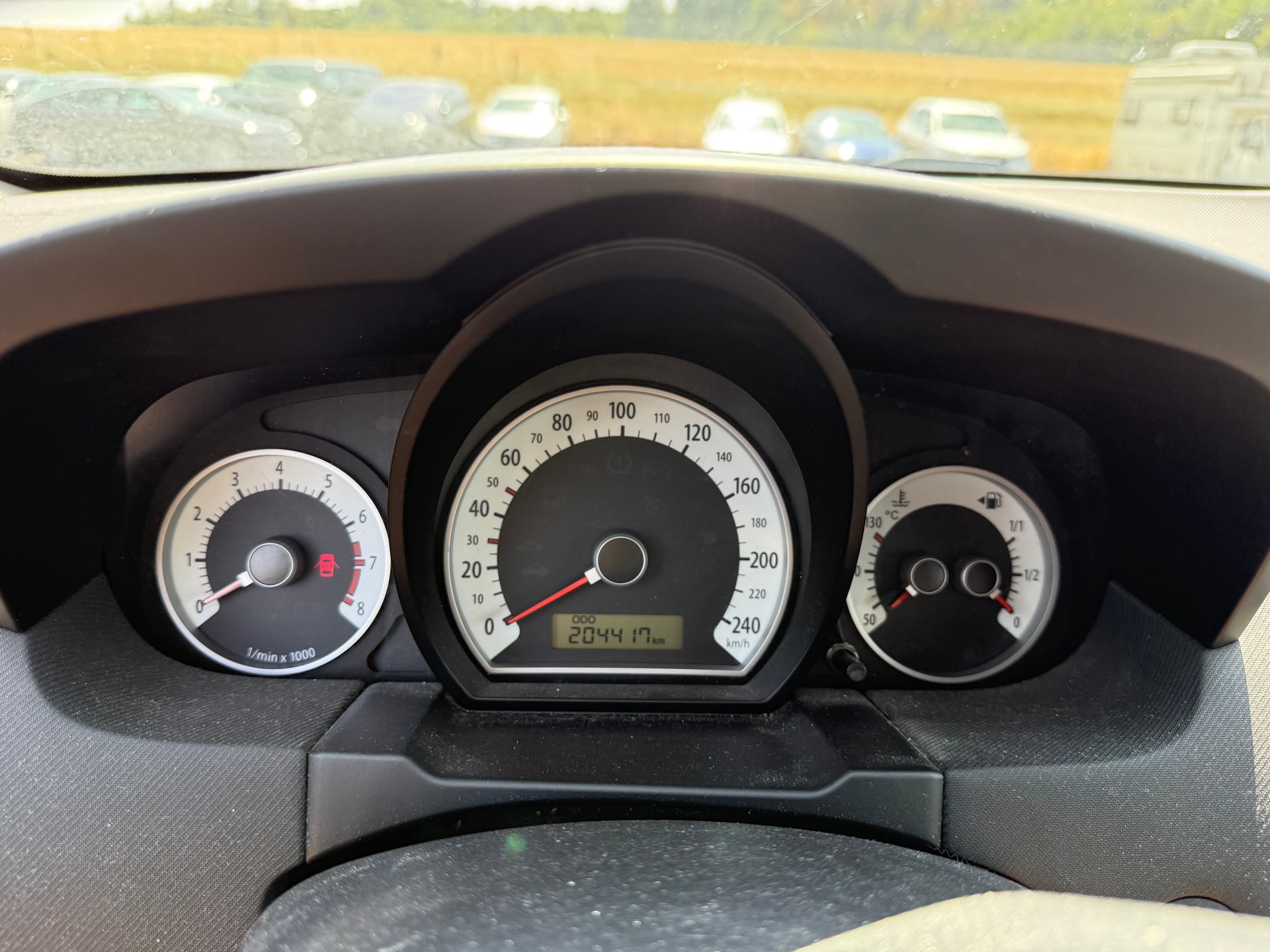 KIA Cee'd Sporty Wagon 1.4 16V Eco-image-7