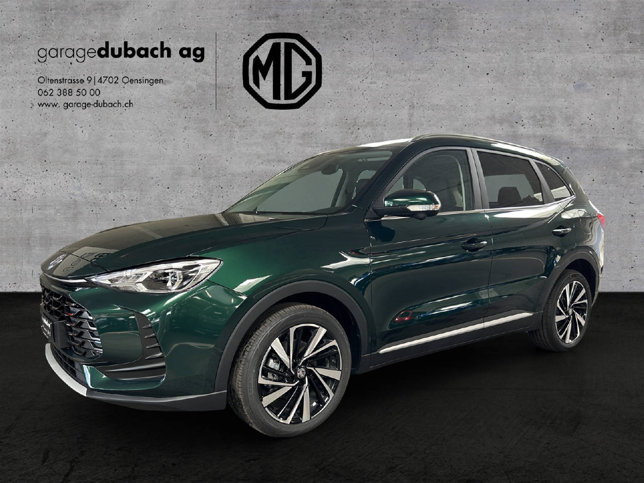 MG ZS 1.5 Hybrid+ Luxury-image-2