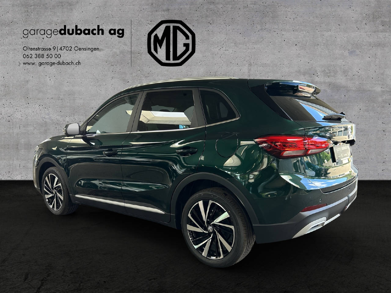 MG ZS 1.5 Hybrid+ Luxury-image-3
