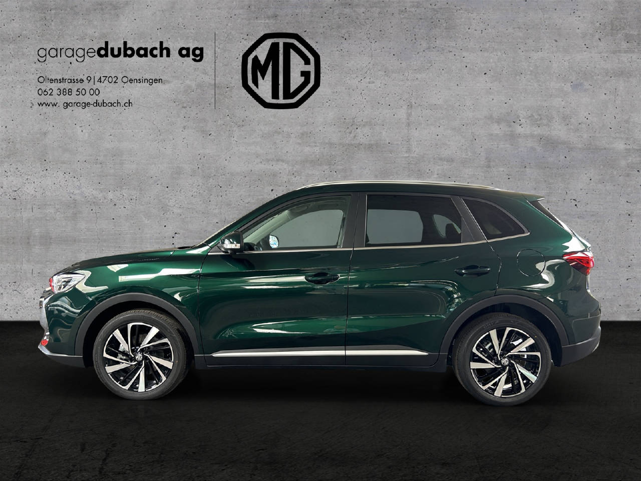 MG ZS 1.5 Hybrid+ Luxury-image-0