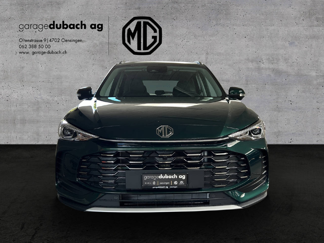 MG ZS 1.5 Hybrid+ Luxury-image-1