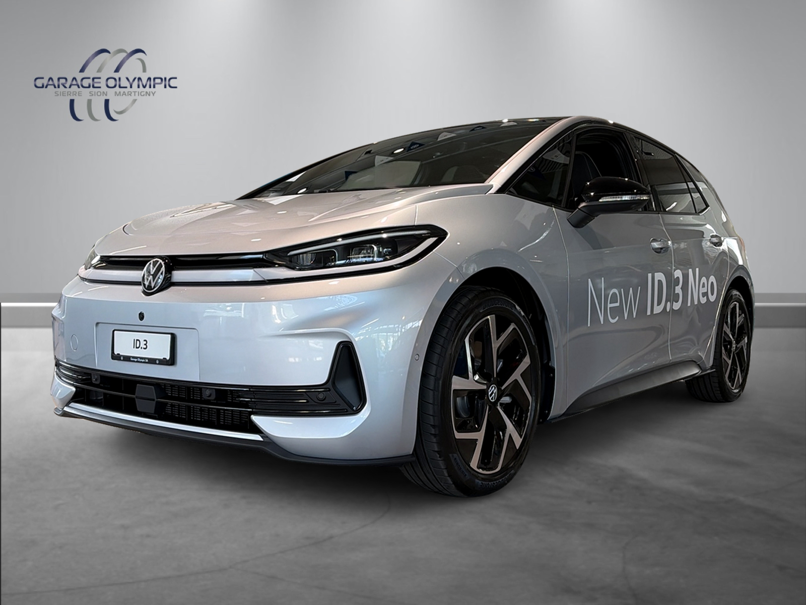VW ID.3 Neo 58 kWh 190 PS Style-image-0