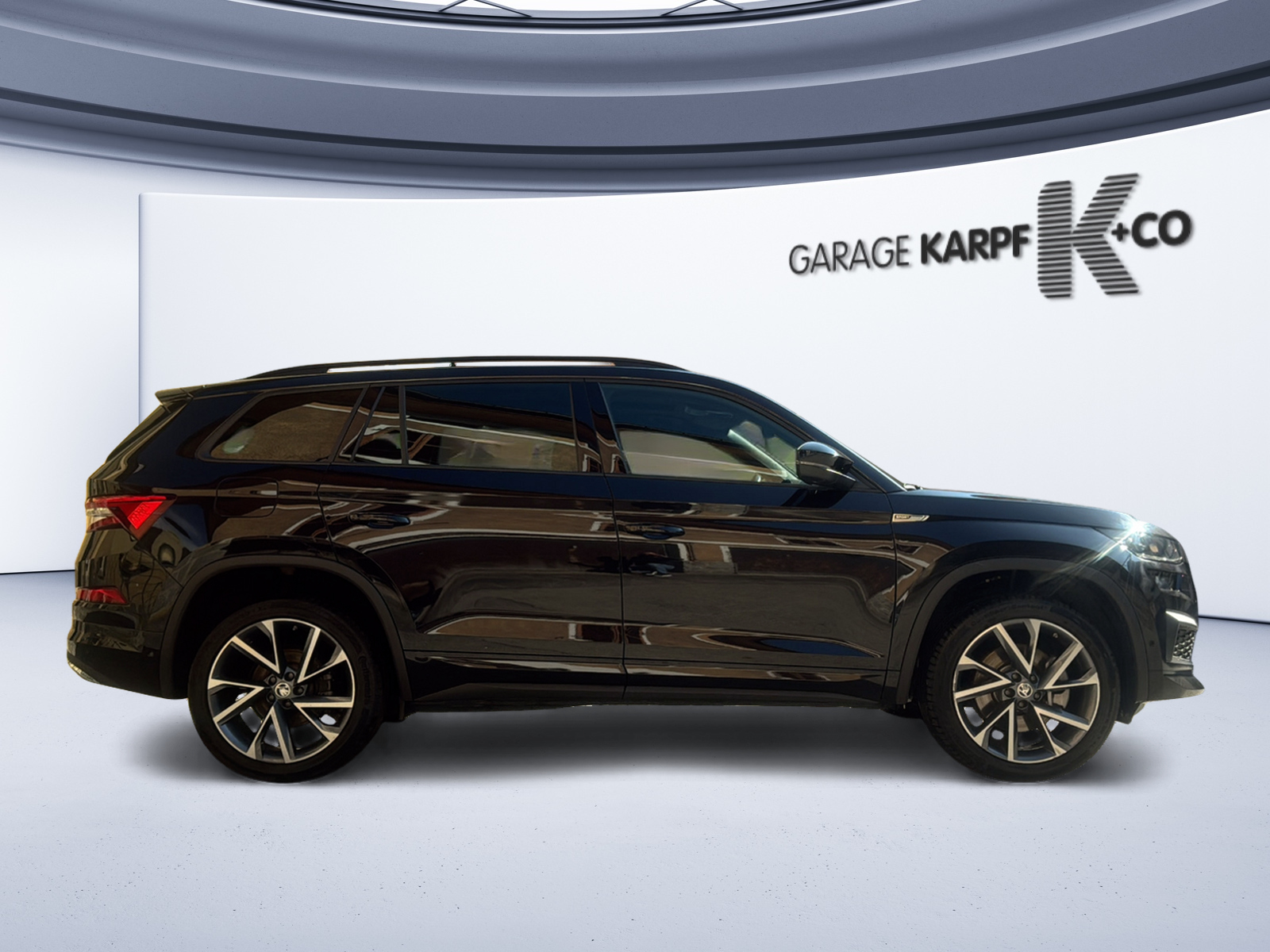 SKODA Kodiaq 2.0 TSI 4x4 SportLine-image-5