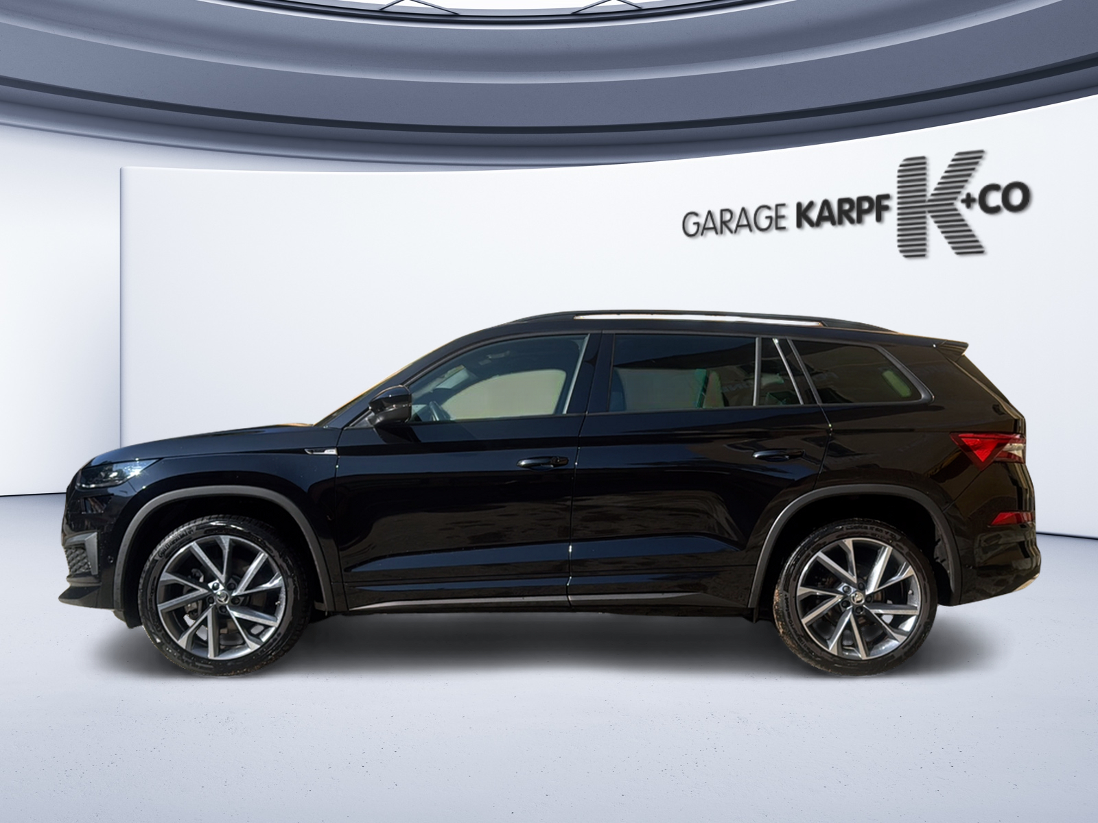 SKODA Kodiaq 2.0 TSI 4x4 SportLine-image-1