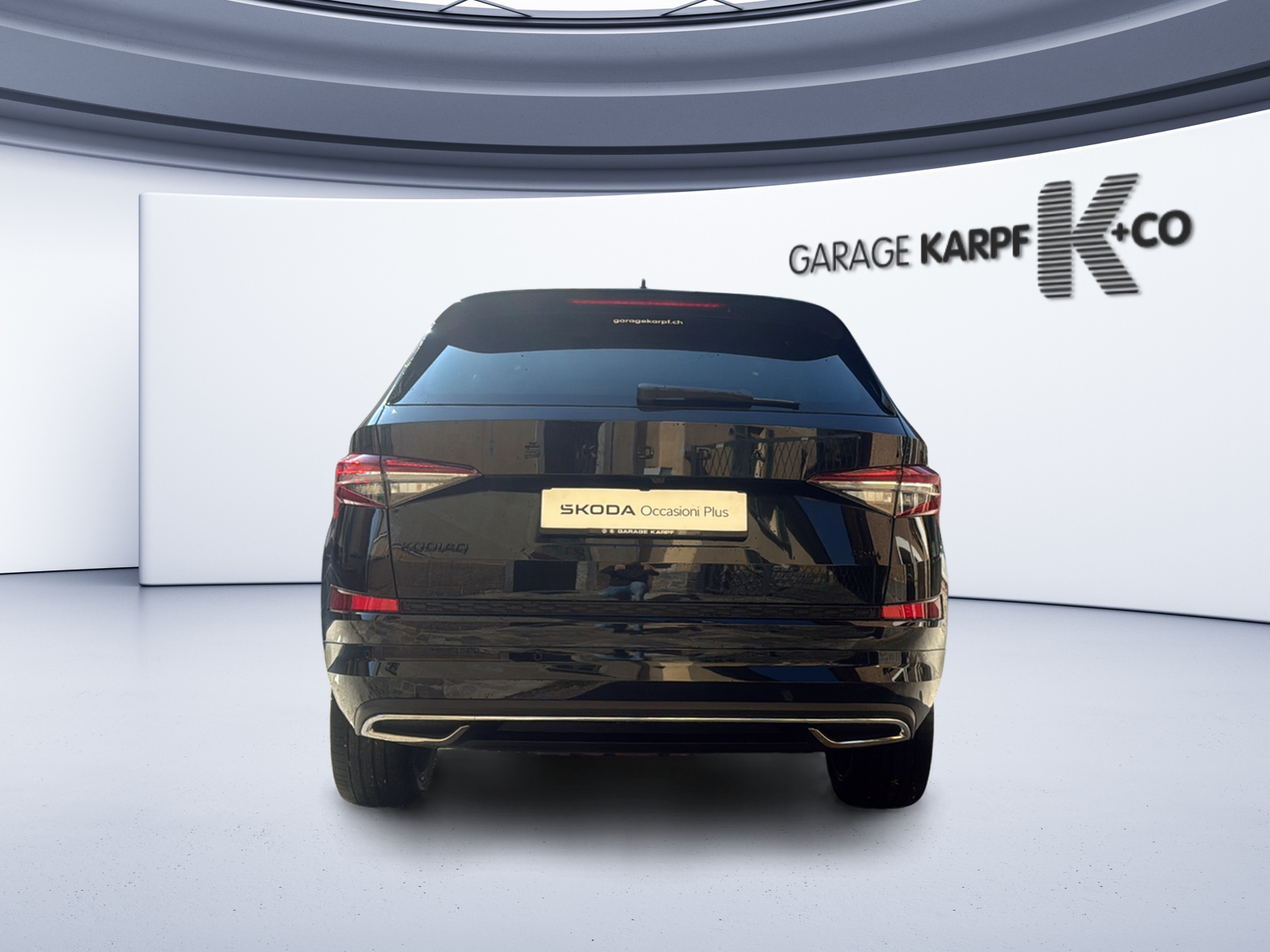 SKODA Kodiaq 2.0 TSI 4x4 SportLine-image-3