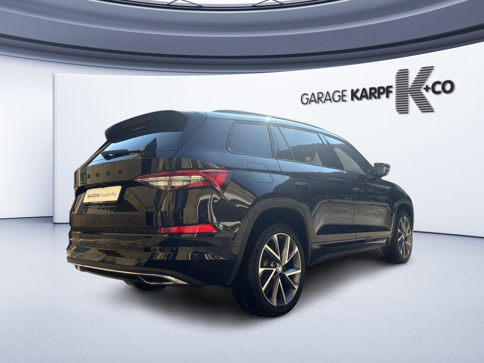 SKODA Kodiaq 2.0 TSI 4x4 SportLine-image-4