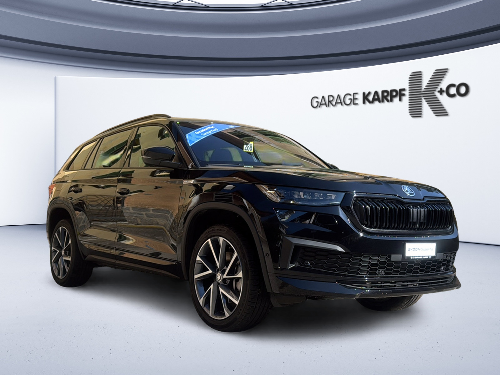 SKODA Kodiaq 2.0 TSI 4x4 SportLine-image-6