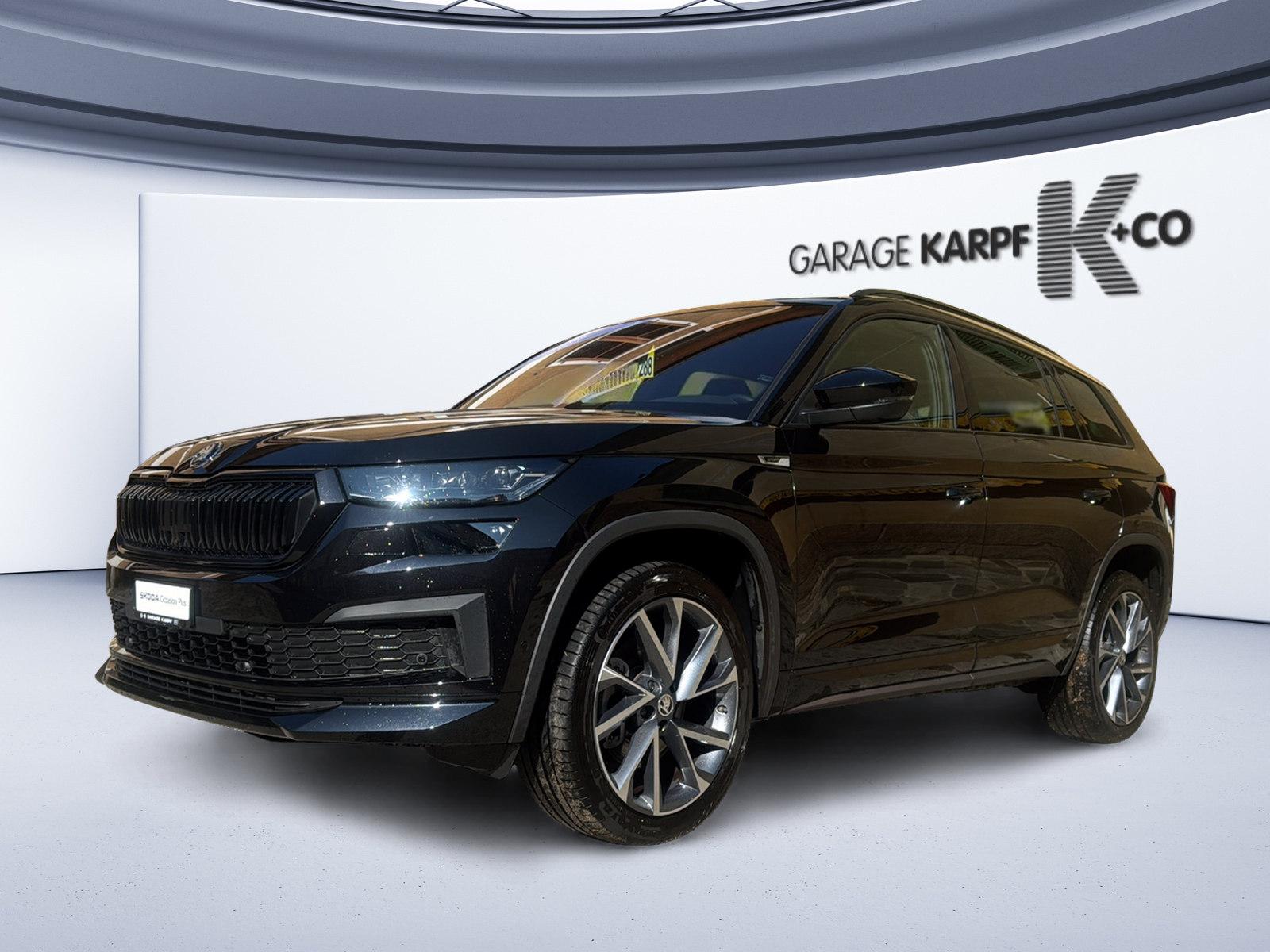 SKODA Kodiaq 2.0 TSI 4x4 SportLine-image-0