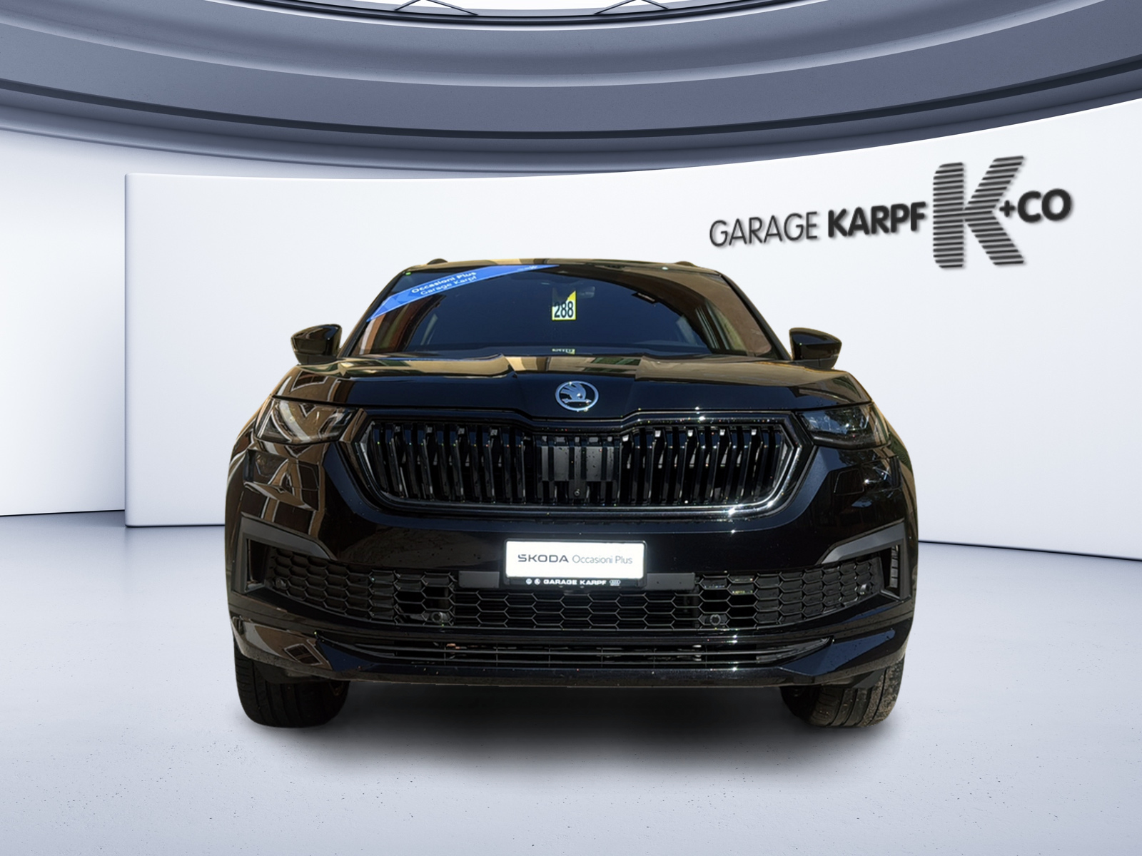 SKODA Kodiaq 2.0 TSI 4x4 SportLine-image-7