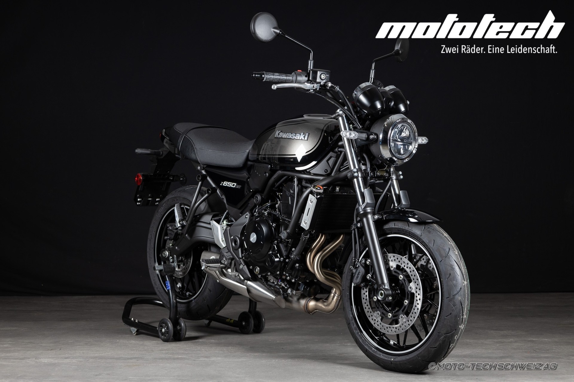 KAWASAKI Z 650 RS MY24