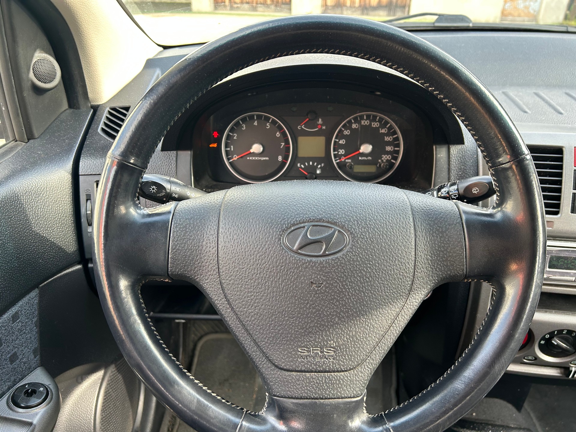 HYUNDAI Getz 1.3 GLS-image-7