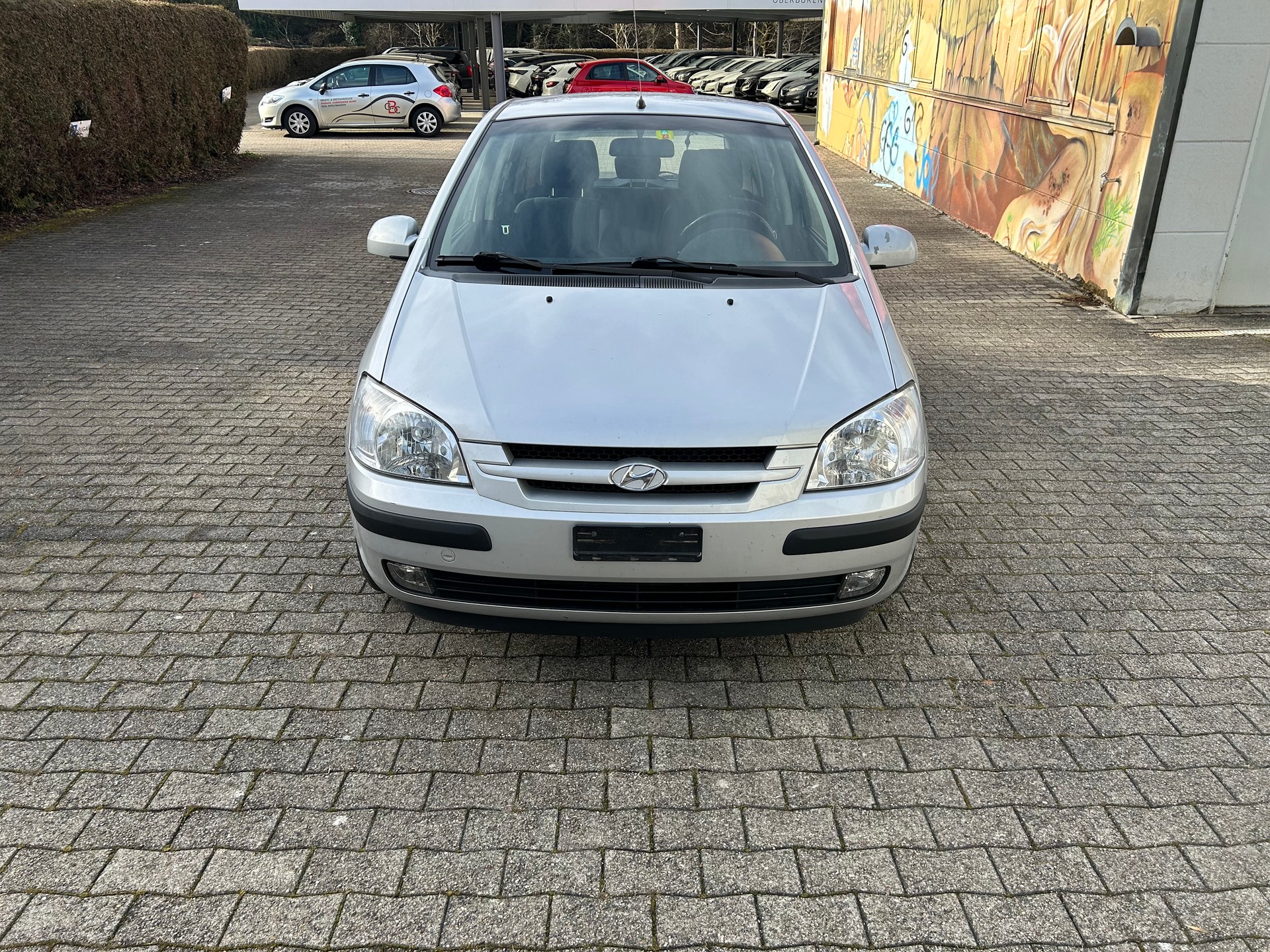 HYUNDAI Getz 1.3 GLS-image-0