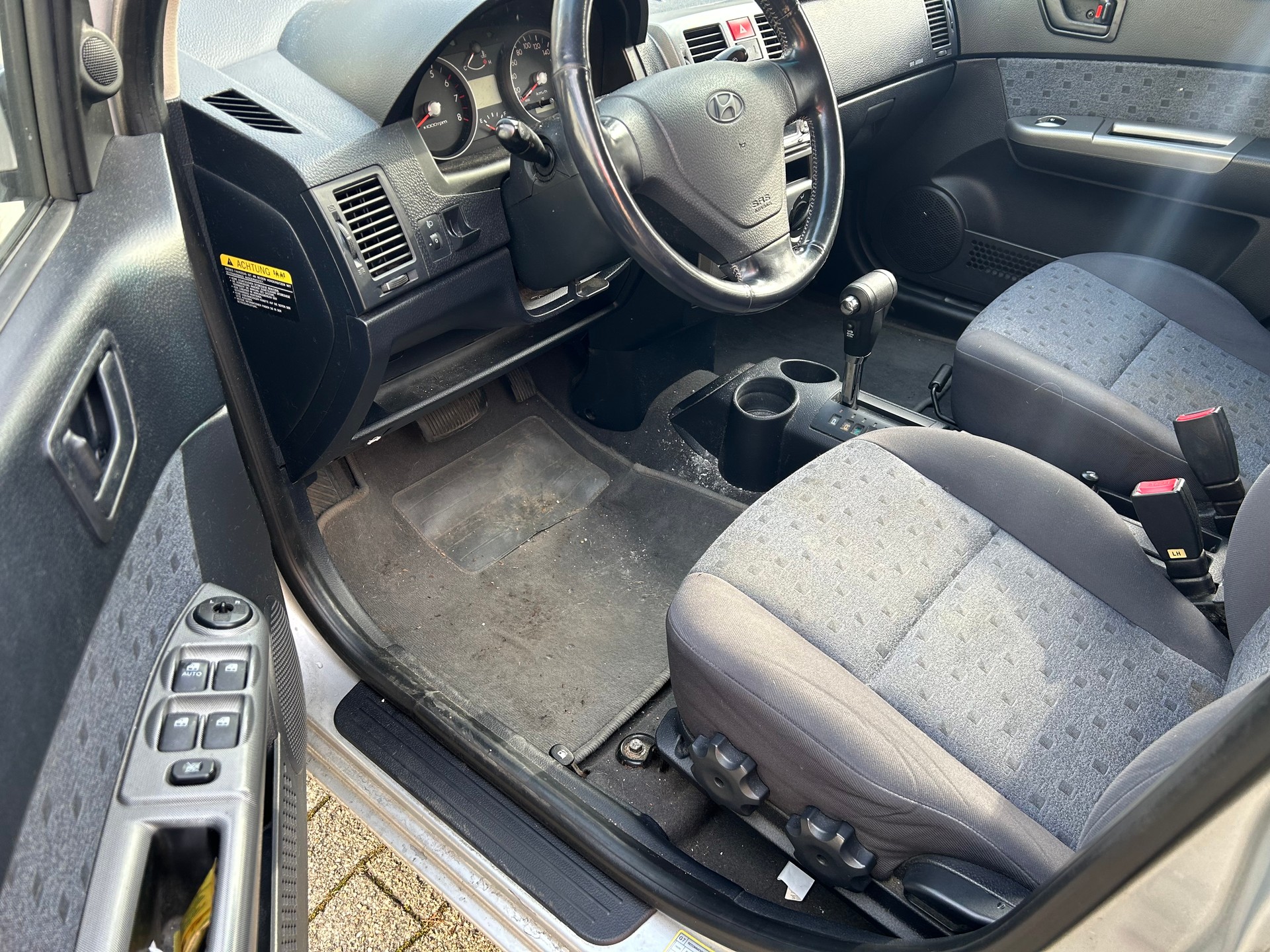 HYUNDAI Getz 1.3 GLS-image-10