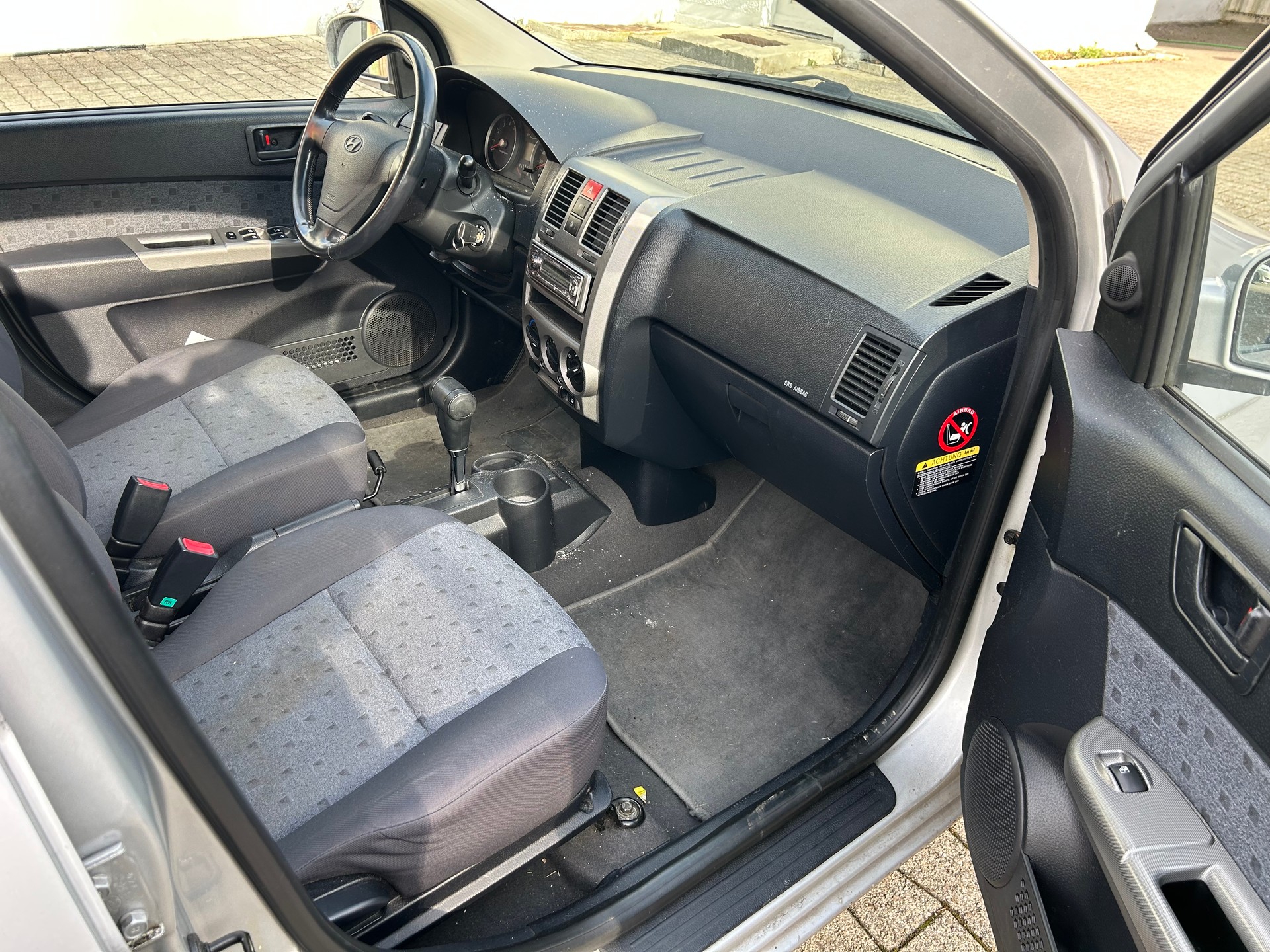 HYUNDAI Getz 1.3 GLS-image-11