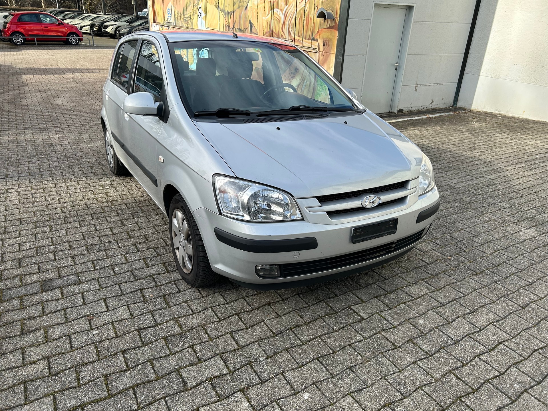 HYUNDAI Getz 1.3 GLS-image-2