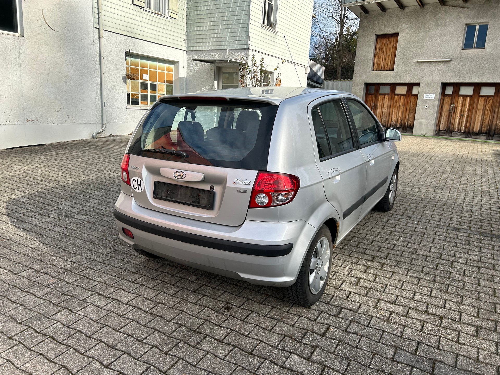 HYUNDAI Getz 1.3 GLS-image-5