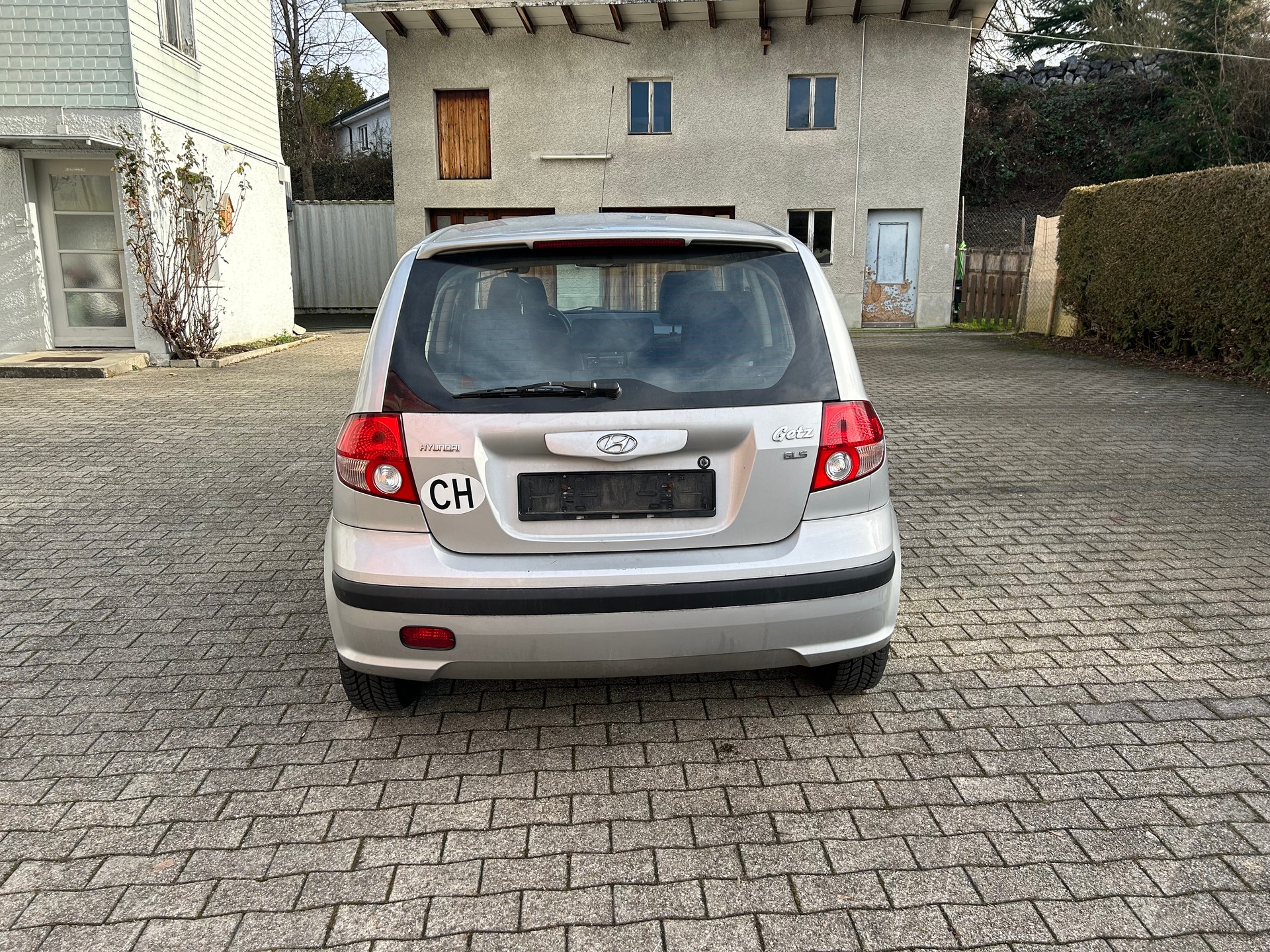 HYUNDAI Getz 1.3 GLS-image-4