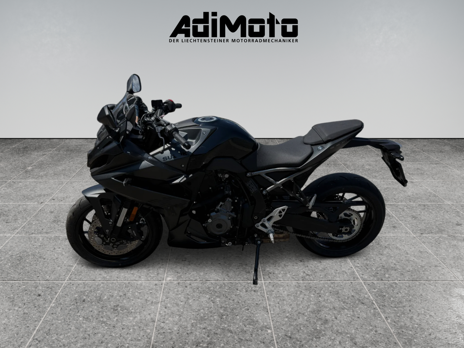 SUZUKI GSX 8 R (35kW)
