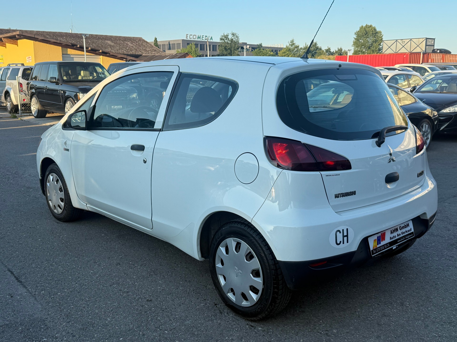 MITSUBISHI Colt 1.1 12V Super Jubilé / Frisch ab MFK 01.06.2026 / ab Service 02.2026 / 1.Hand-image-5