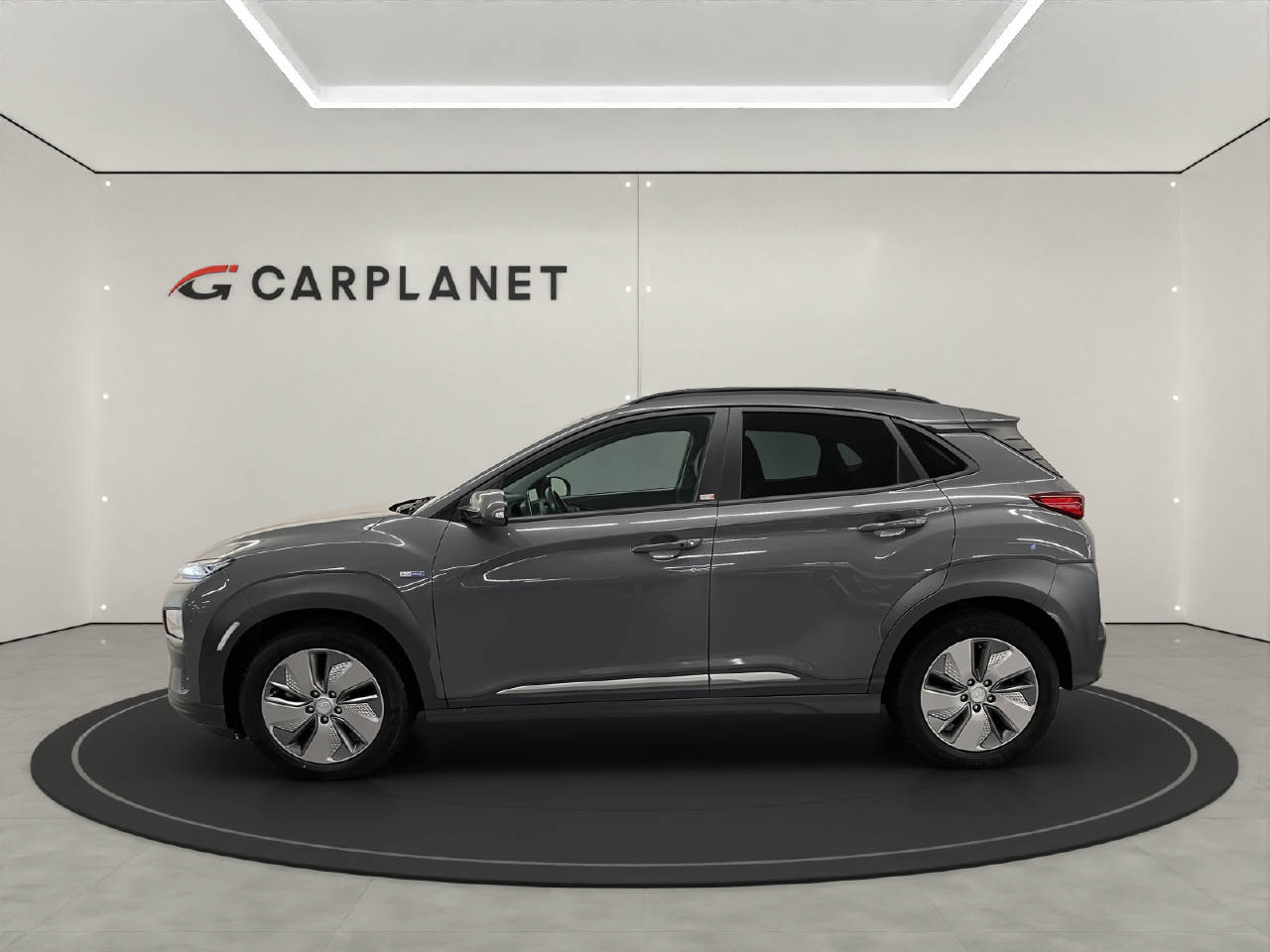 HYUNDAI Kona 64 kWh Electric Vertex-image-1