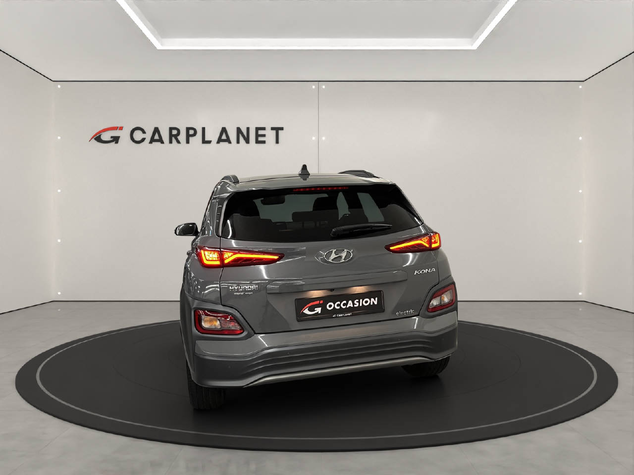 HYUNDAI Kona 64 kWh Electric Vertex-image-6