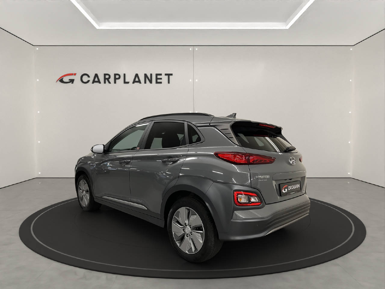 HYUNDAI Kona 64 kWh Electric Vertex-image-4
